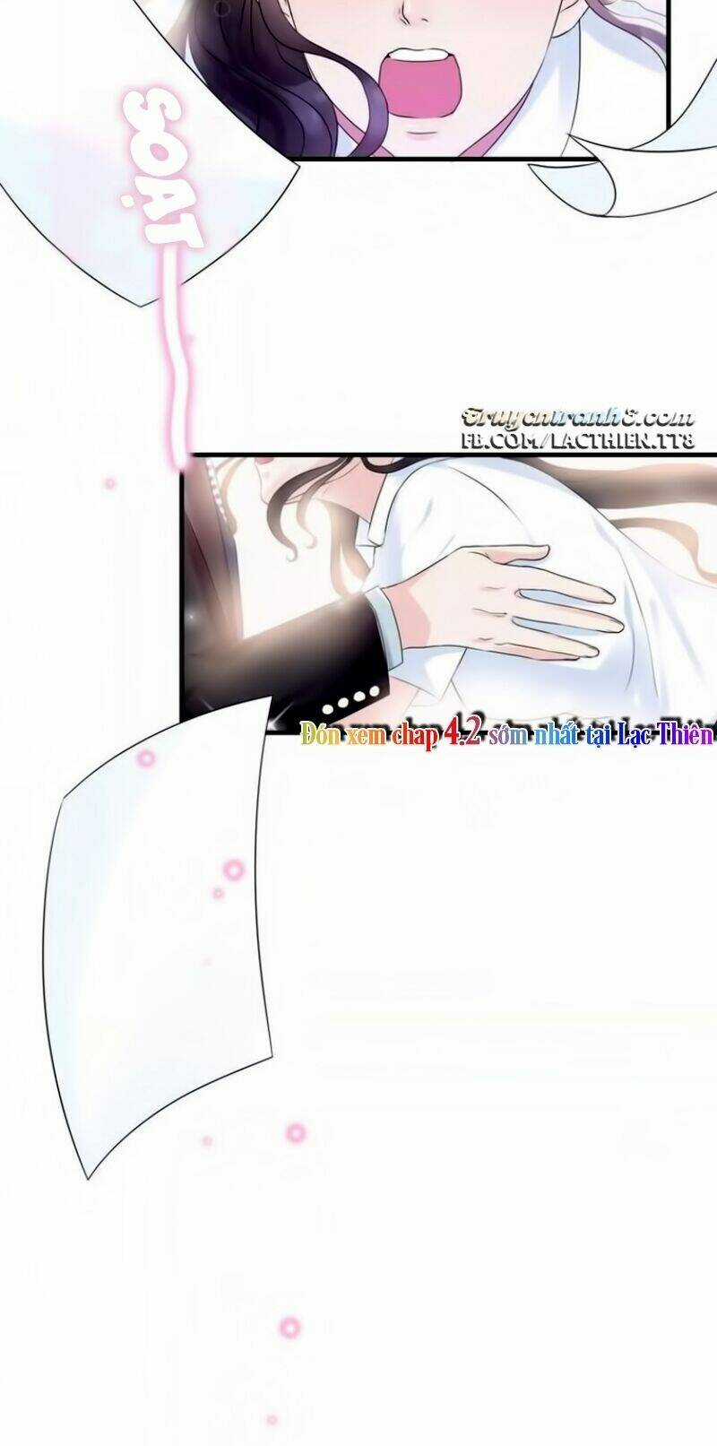 Cô Vợ Hợp Đồng Bỏ Trốn Của Tổng Giám Đốc Chapter 4.1 trang 17