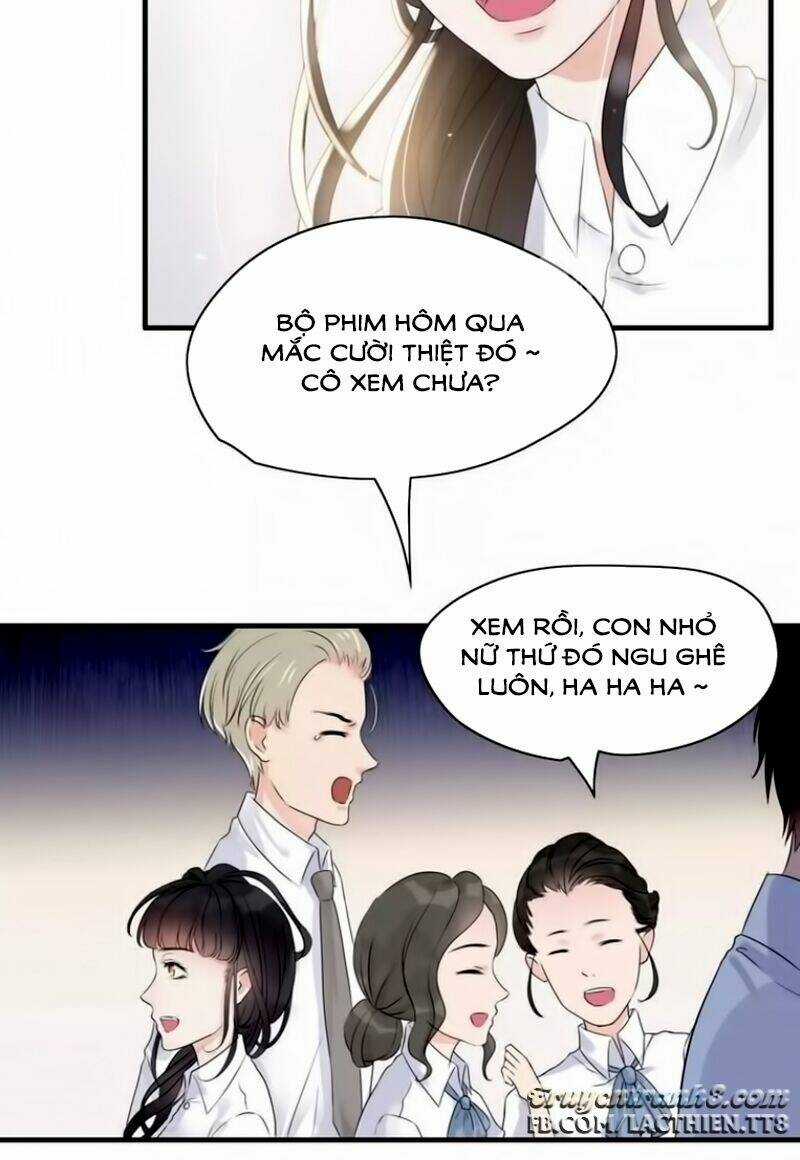 Cô Vợ Hợp Đồng Bỏ Trốn Của Tổng Giám Đốc Chapter 4.1 trang 4