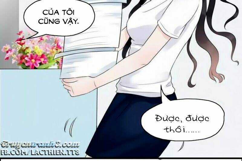 Cô Vợ Hợp Đồng Bỏ Trốn Của Tổng Giám Đốc Chapter 4.1 trang 8