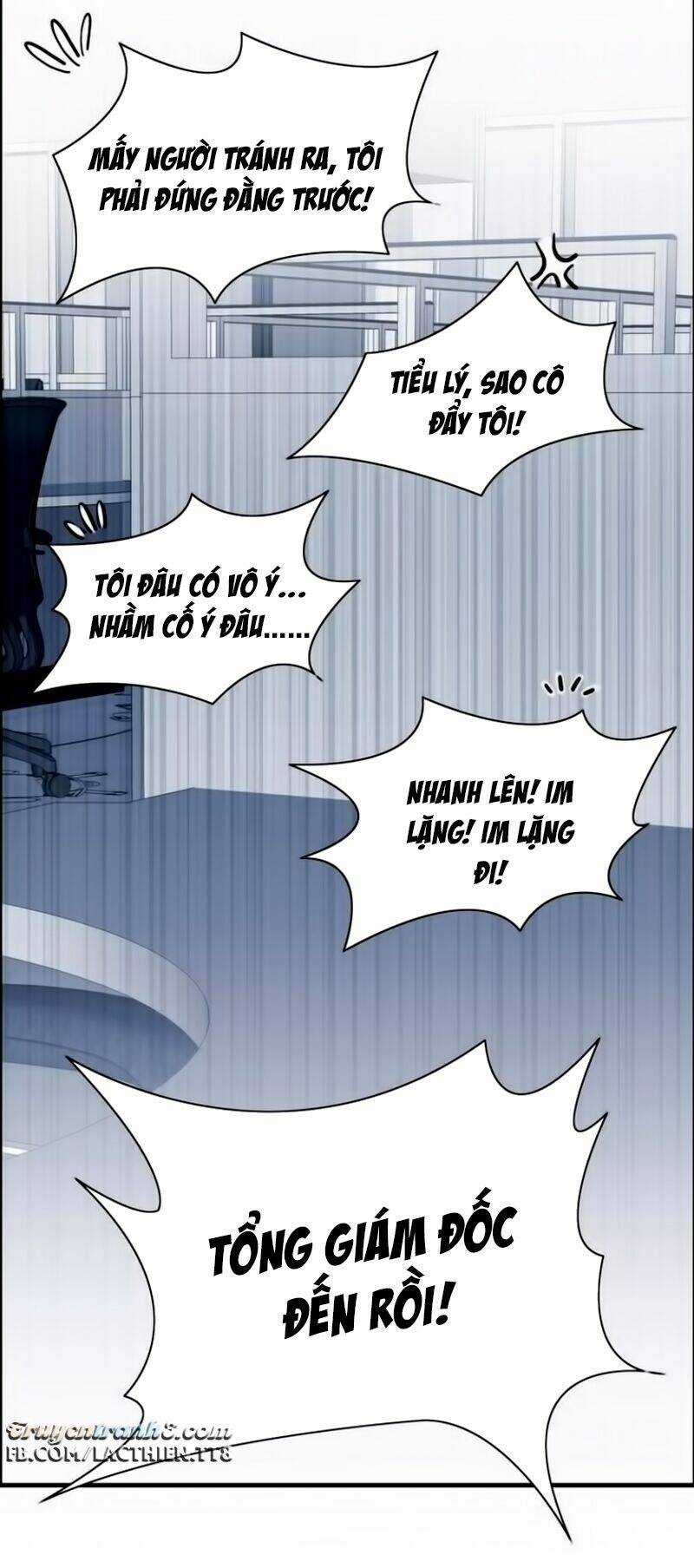 Cô Vợ Hợp Đồng Bỏ Trốn Của Tổng Giám Đốc Chapter 4.1 trang 9