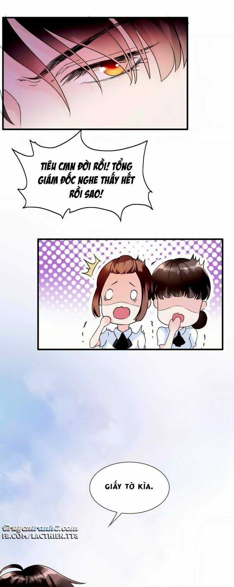 Cô Vợ Hợp Đồng Bỏ Trốn Của Tổng Giám Đốc Chapter 4.2 trang 11