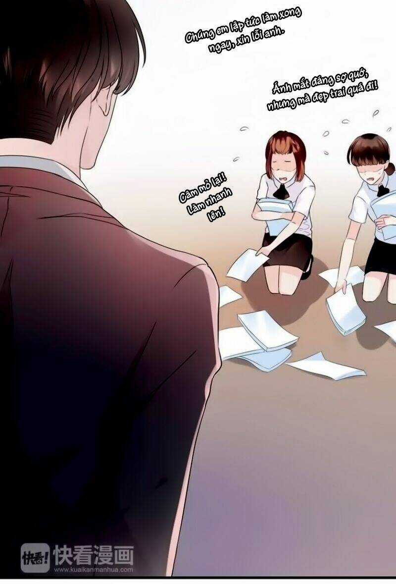 Cô Vợ Hợp Đồng Bỏ Trốn Của Tổng Giám Đốc Chapter 4.2 trang 12