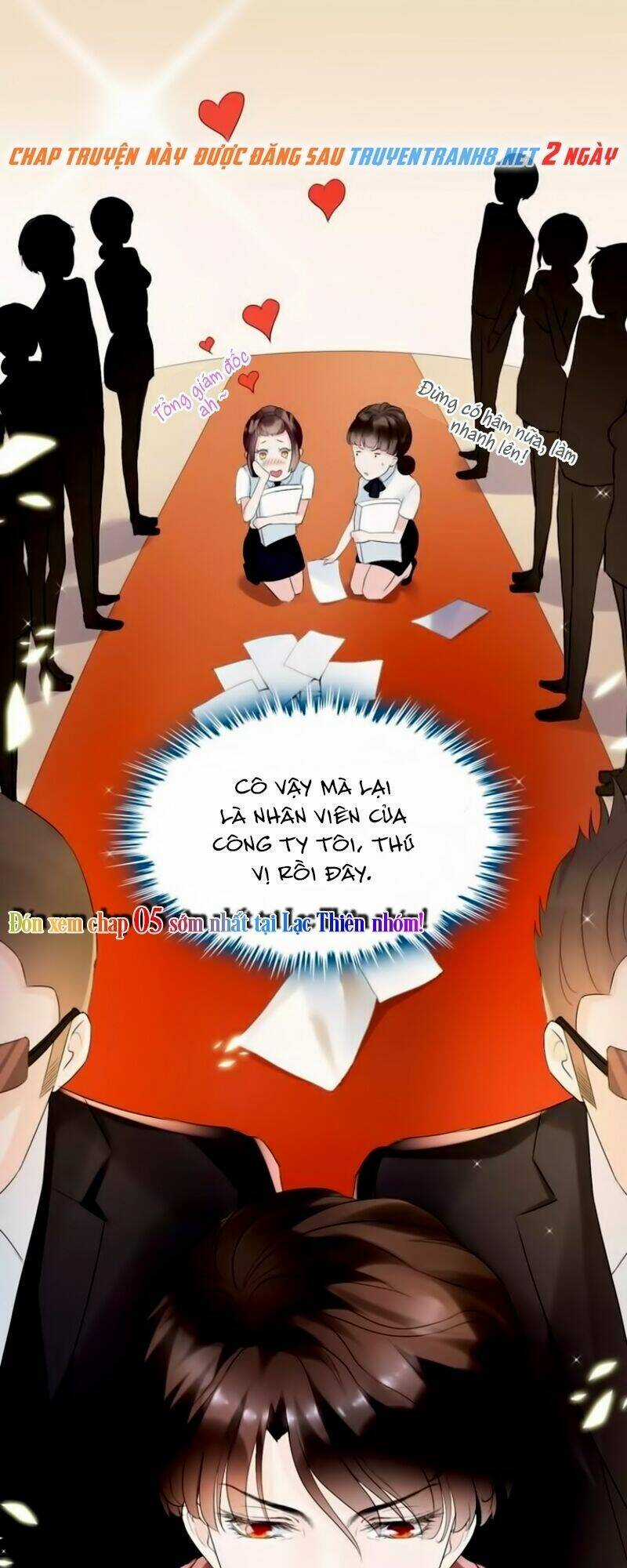 Cô Vợ Hợp Đồng Bỏ Trốn Của Tổng Giám Đốc Chapter 4.2 trang 13