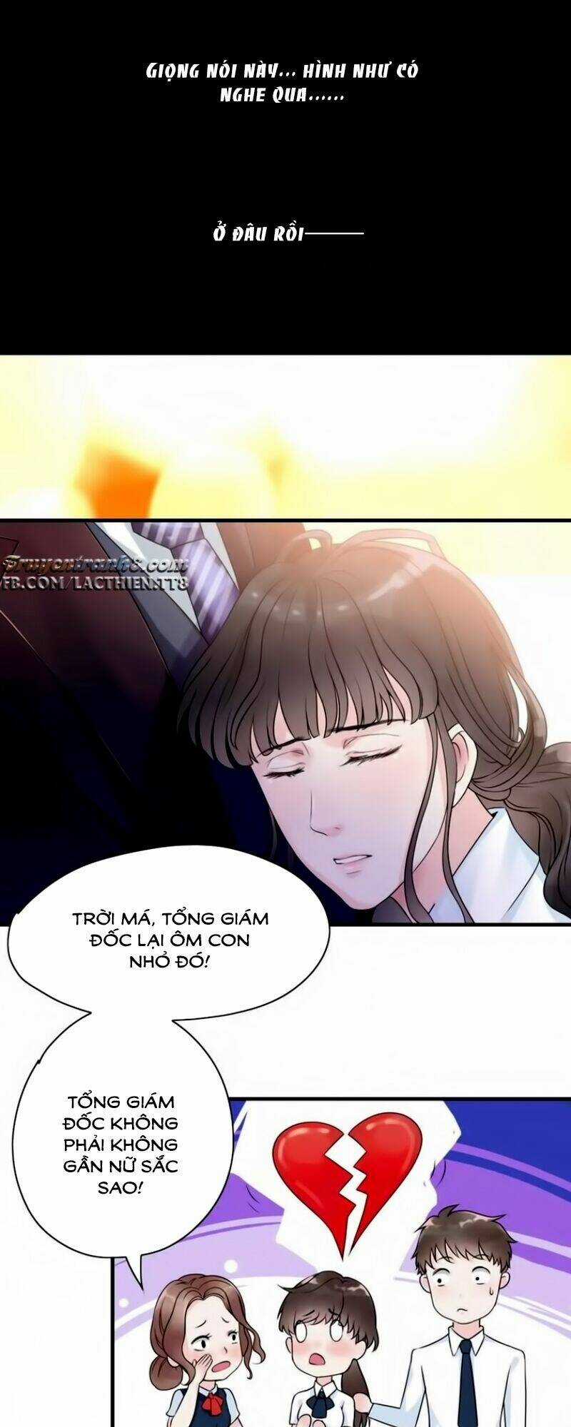 Cô Vợ Hợp Đồng Bỏ Trốn Của Tổng Giám Đốc Chapter 4.2 trang 5