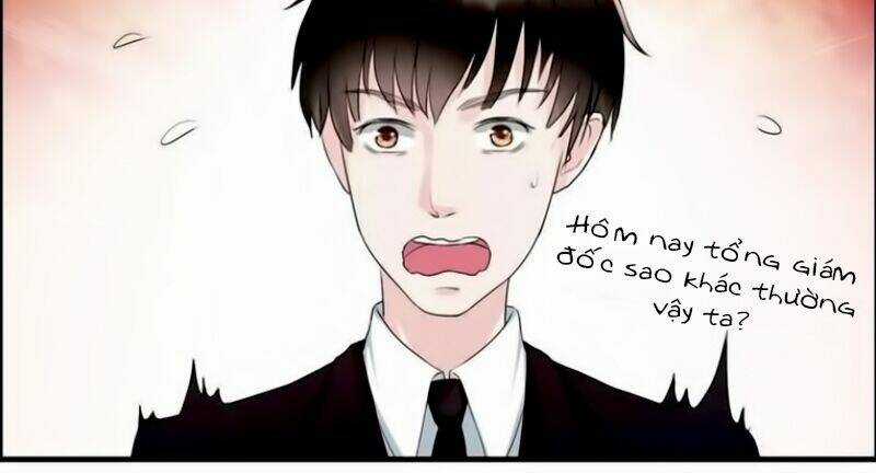 Cô Vợ Hợp Đồng Bỏ Trốn Của Tổng Giám Đốc Chapter 4.2 trang 8