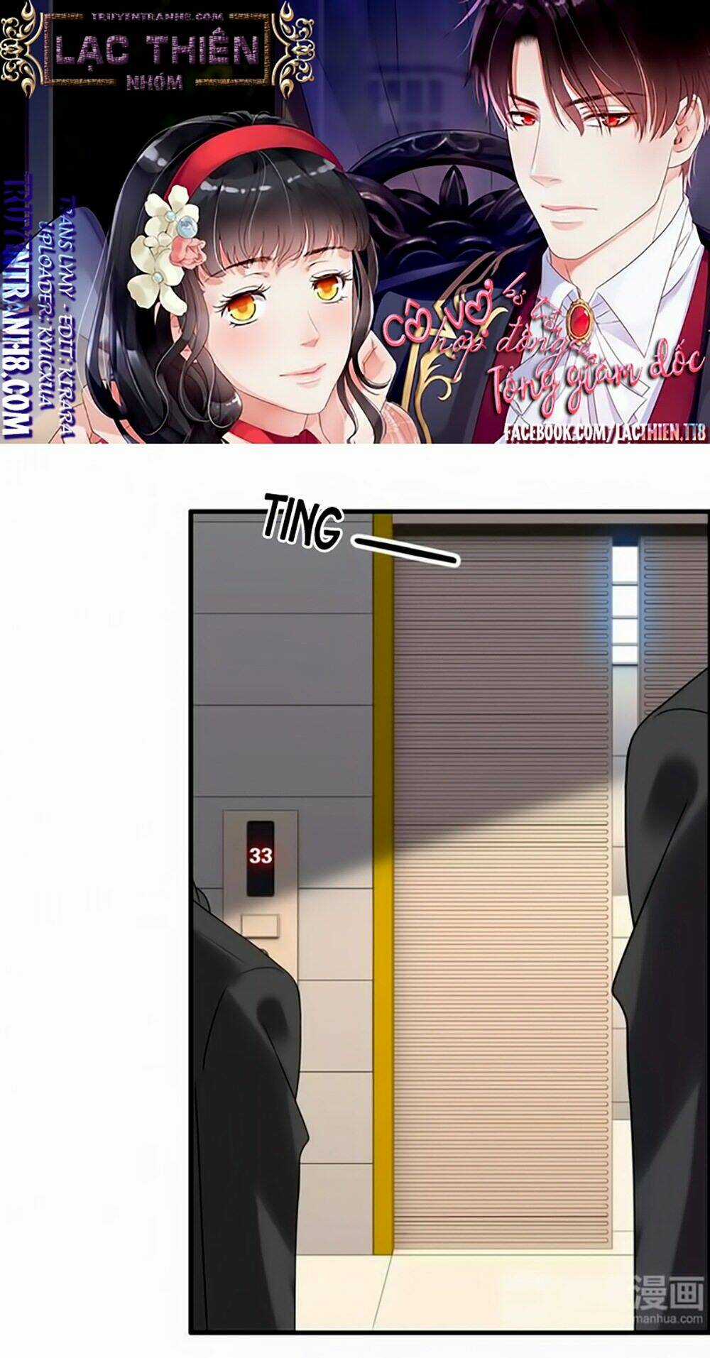 Cô Vợ Hợp Đồng Bỏ Trốn Của Tổng Giám Đốc Chapter 40 trang 0