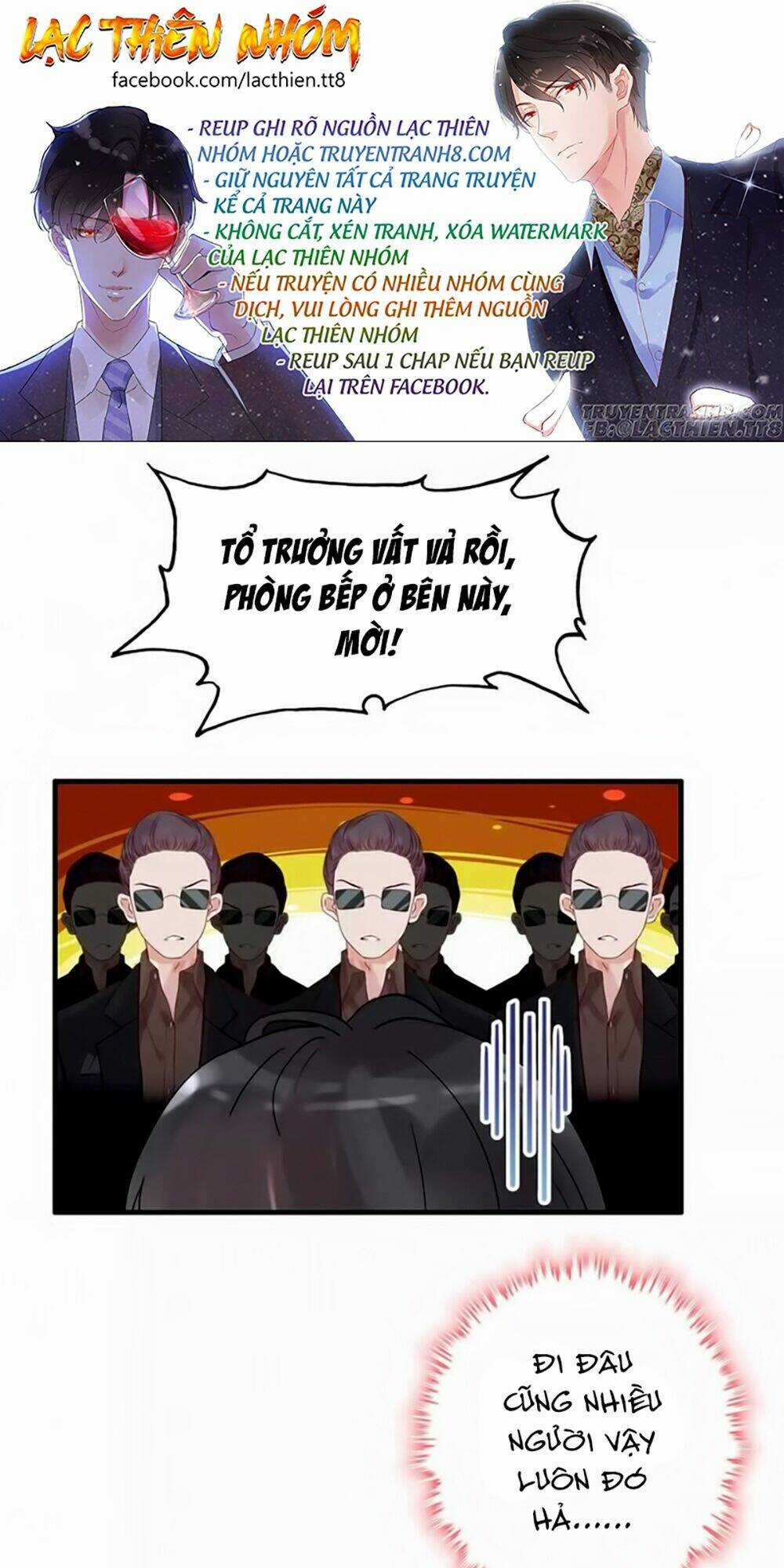 Cô Vợ Hợp Đồng Bỏ Trốn Của Tổng Giám Đốc Chapter 40 trang 1