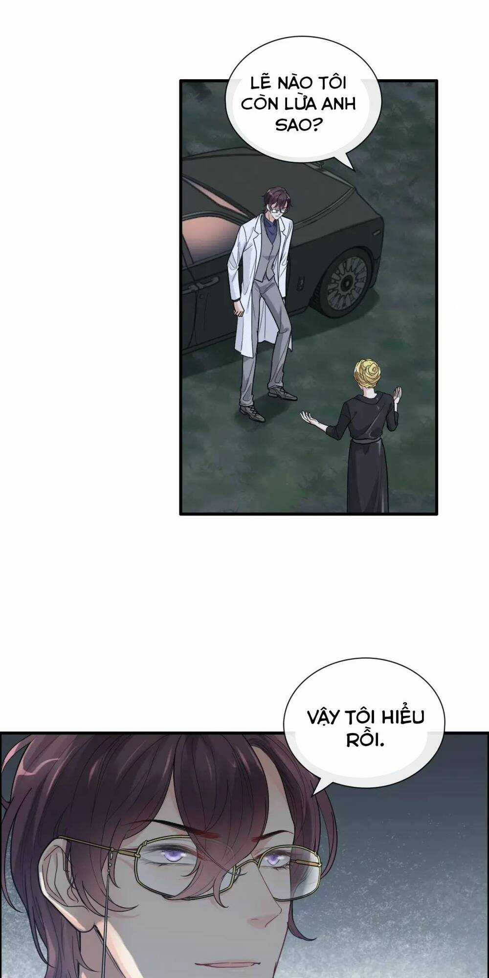 Cô Vợ Hợp Đồng Bỏ Trốn Của Tổng Giám Đốc Chapter 401 trang 1