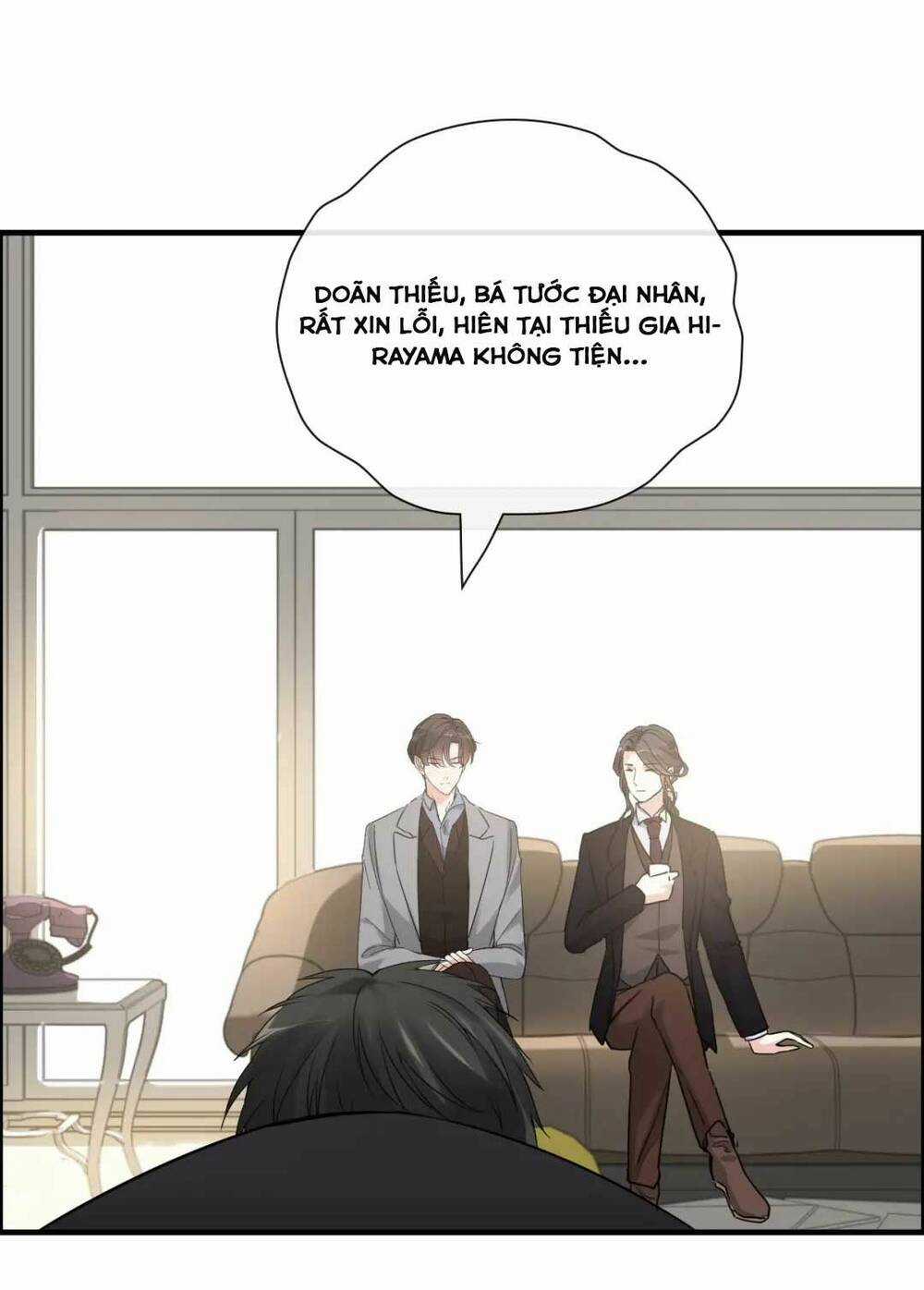 Cô Vợ Hợp Đồng Bỏ Trốn Của Tổng Giám Đốc Chapter 406 trang 0