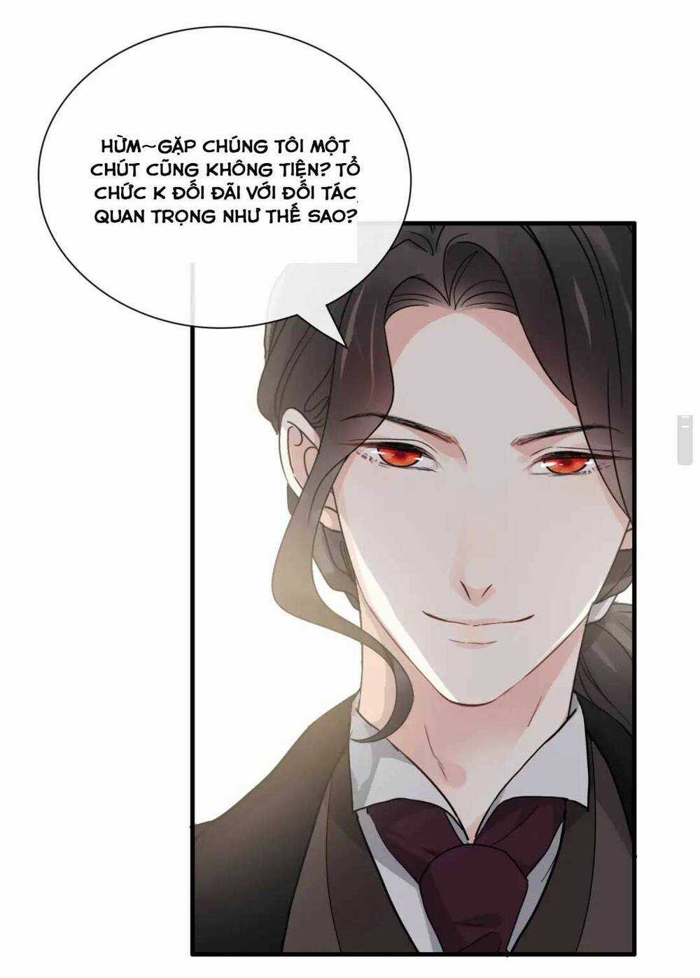 Cô Vợ Hợp Đồng Bỏ Trốn Của Tổng Giám Đốc Chapter 406 trang 1