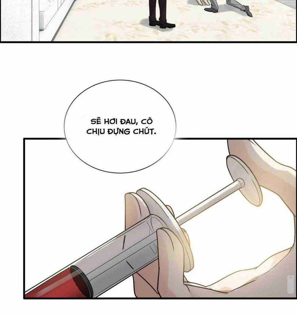 Cô Vợ Hợp Đồng Bỏ Trốn Của Tổng Giám Đốc Chapter 407 trang 1