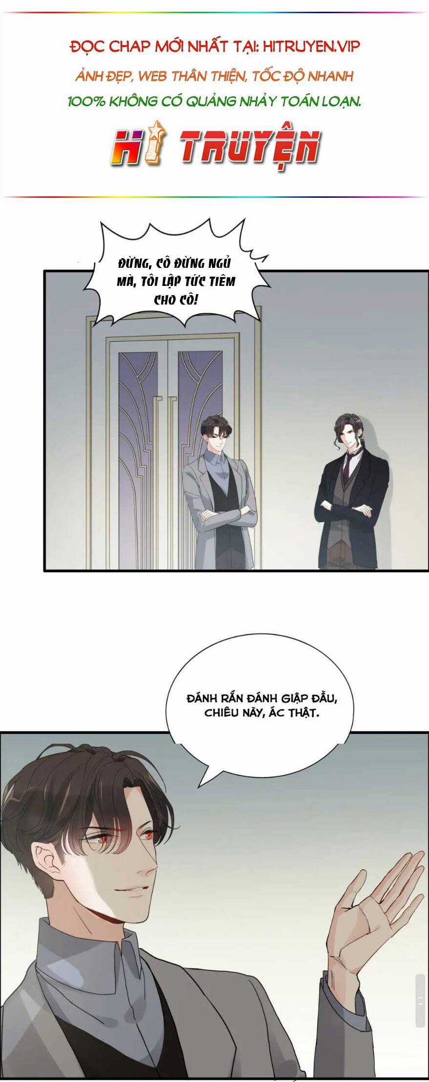 Cô Vợ Hợp Đồng Bỏ Trốn Của Tổng Giám Đốc Chapter 408.1 trang 1