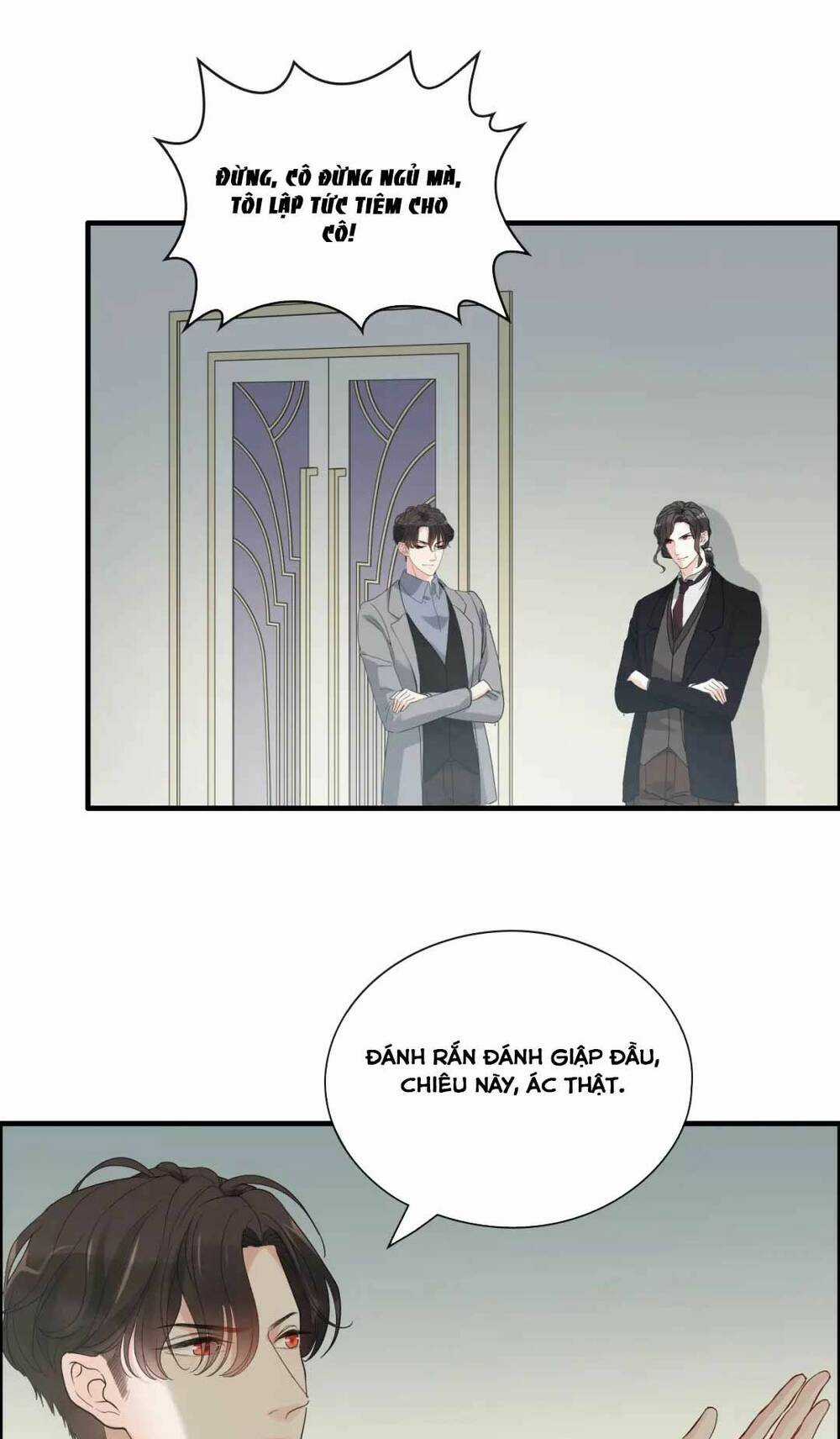 Cô Vợ Hợp Đồng Bỏ Trốn Của Tổng Giám Đốc Chapter 408 trang 1