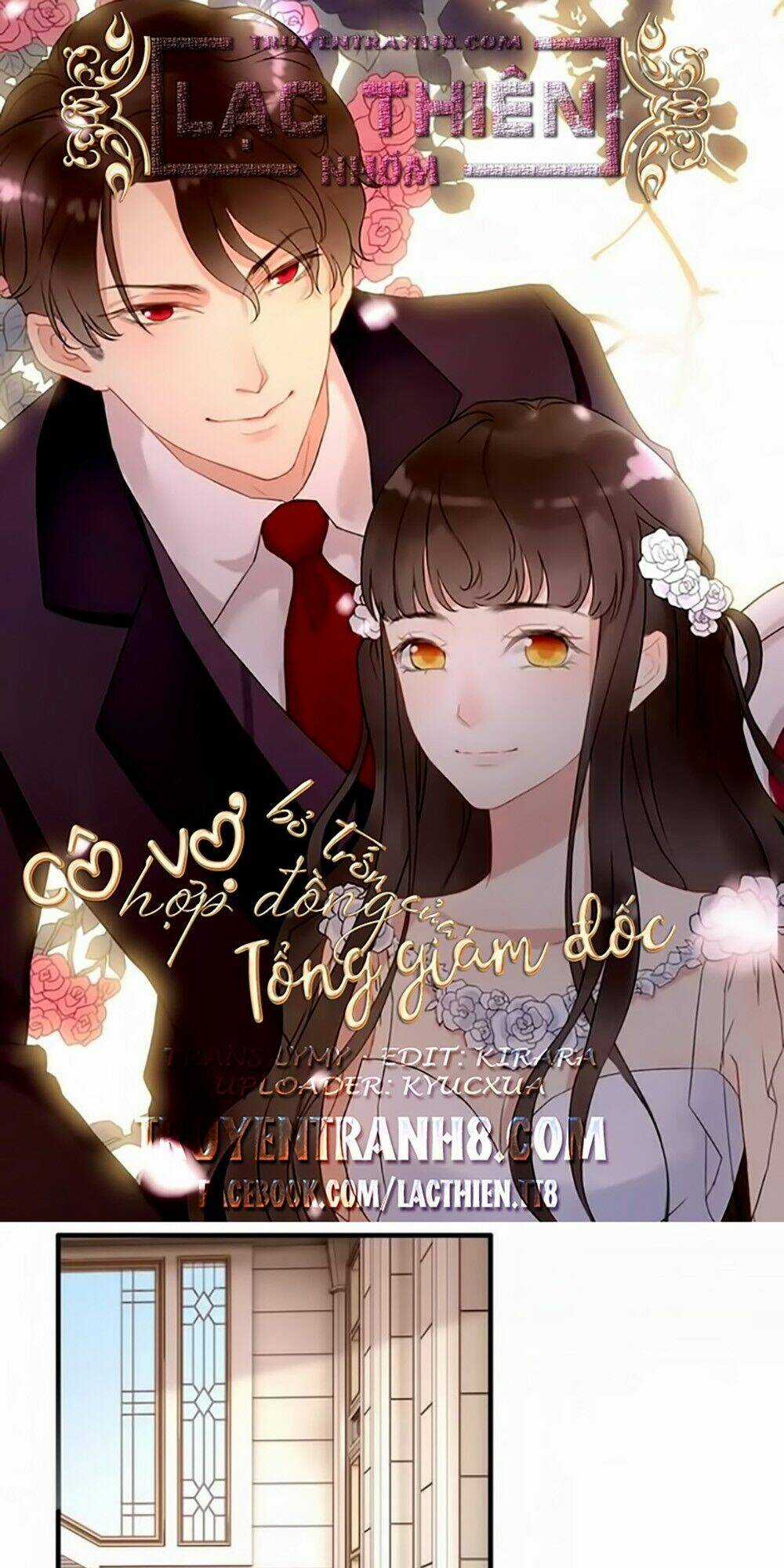 Cô Vợ Hợp Đồng Bỏ Trốn Của Tổng Giám Đốc Chapter 41 trang 0