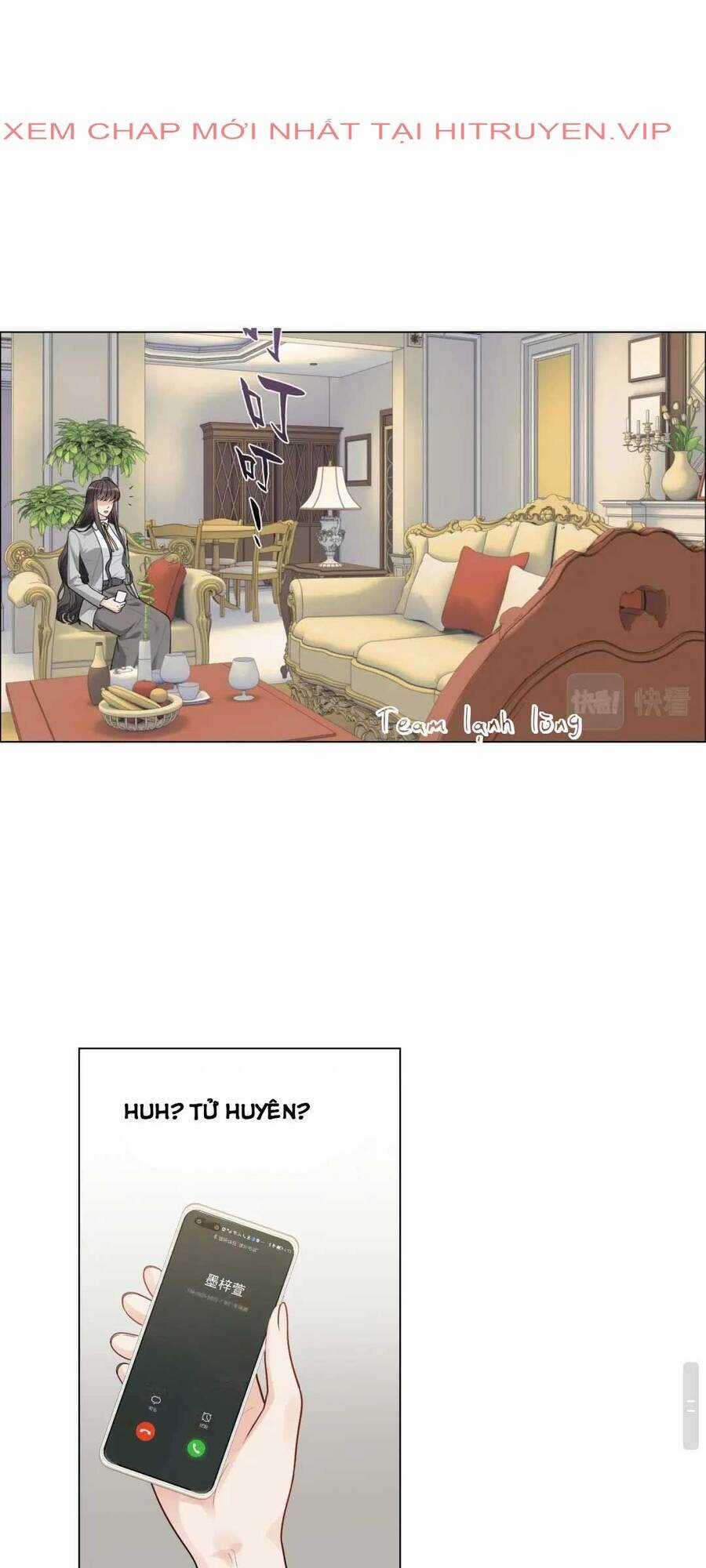 Cô Vợ Hợp Đồng Bỏ Trốn Của Tổng Giám Đốc Chapter 412.1 trang 1