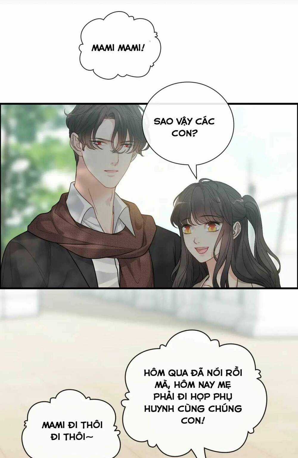 Cô Vợ Hợp Đồng Bỏ Trốn Của Tổng Giám Đốc Chapter 414 trang 1