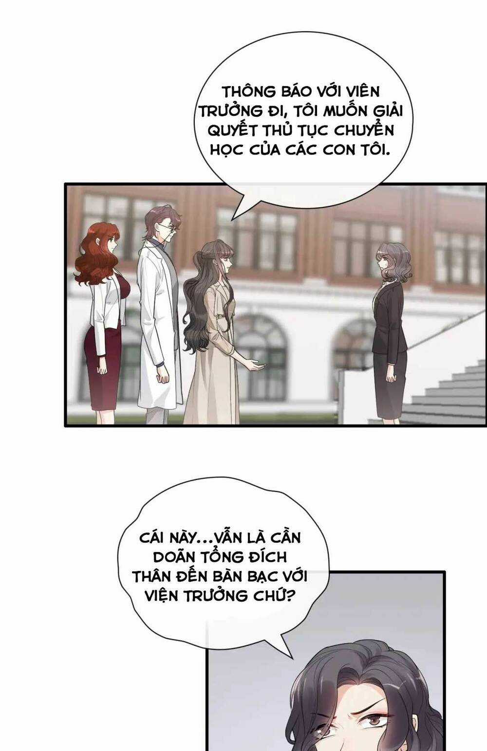 Cô Vợ Hợp Đồng Bỏ Trốn Của Tổng Giám Đốc Chapter 415 trang 1