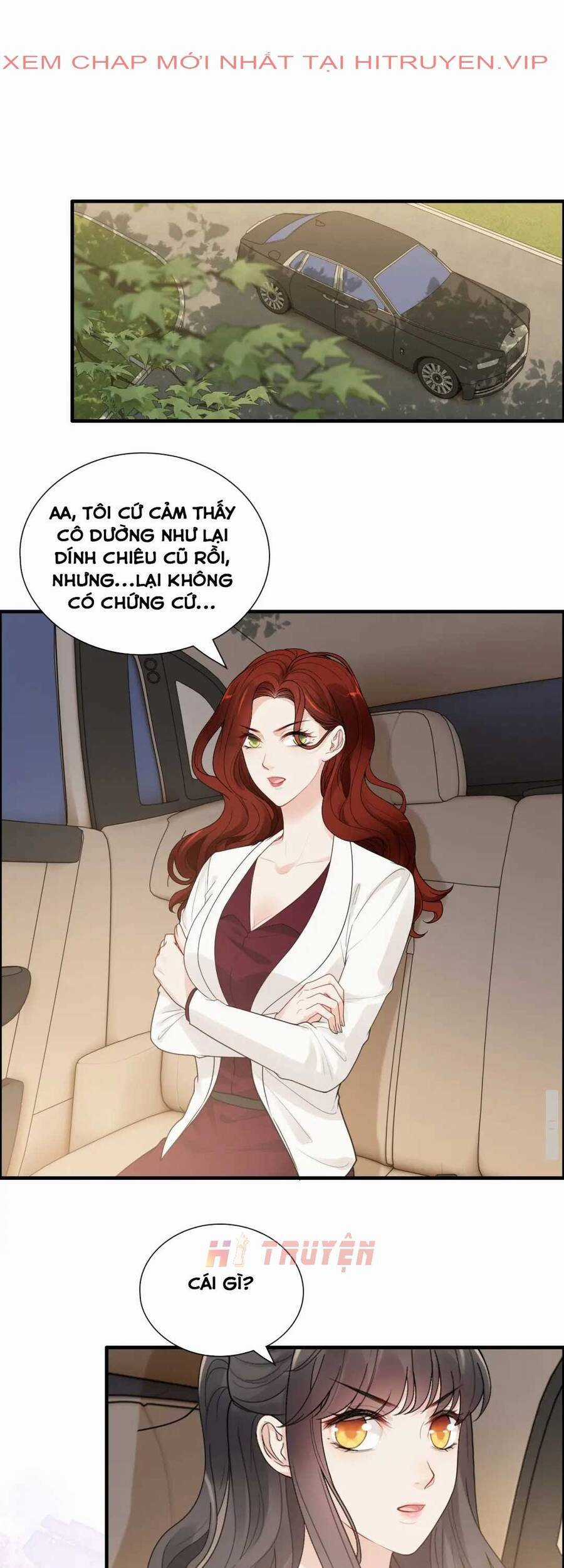 Cô Vợ Hợp Đồng Bỏ Trốn Của Tổng Giám Đốc Chapter 416.1 trang 1