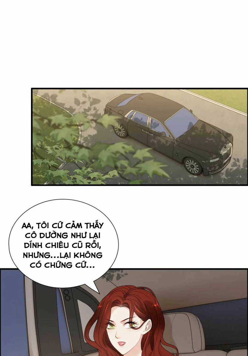 Cô Vợ Hợp Đồng Bỏ Trốn Của Tổng Giám Đốc Chapter 416 trang 1