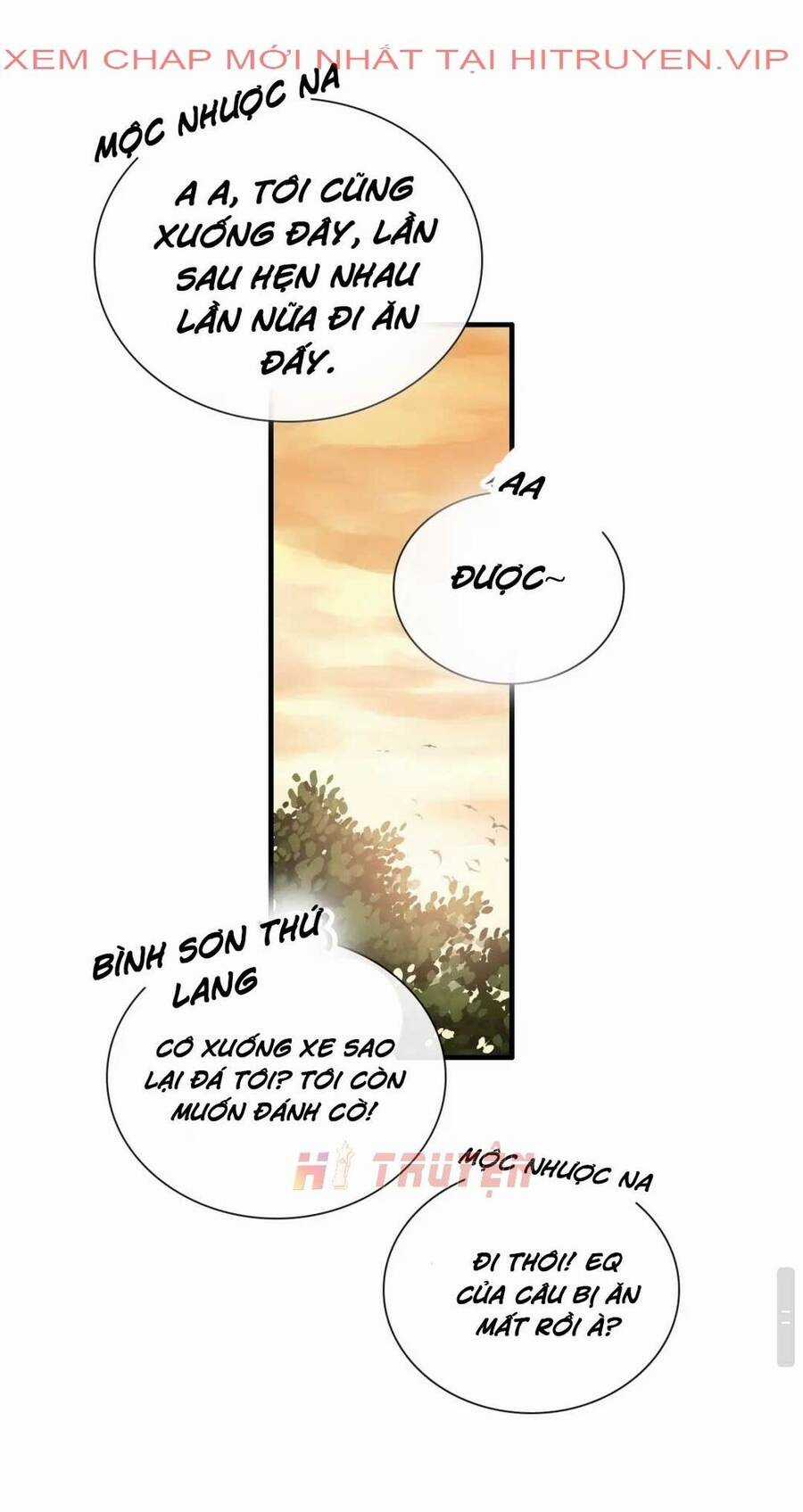 Cô Vợ Hợp Đồng Bỏ Trốn Của Tổng Giám Đốc Chapter 417.1 trang 1