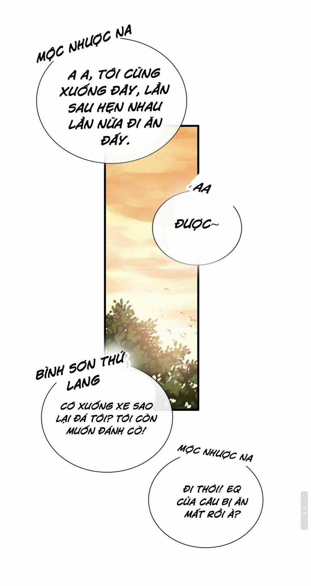 Cô Vợ Hợp Đồng Bỏ Trốn Của Tổng Giám Đốc Chapter 417 trang 1