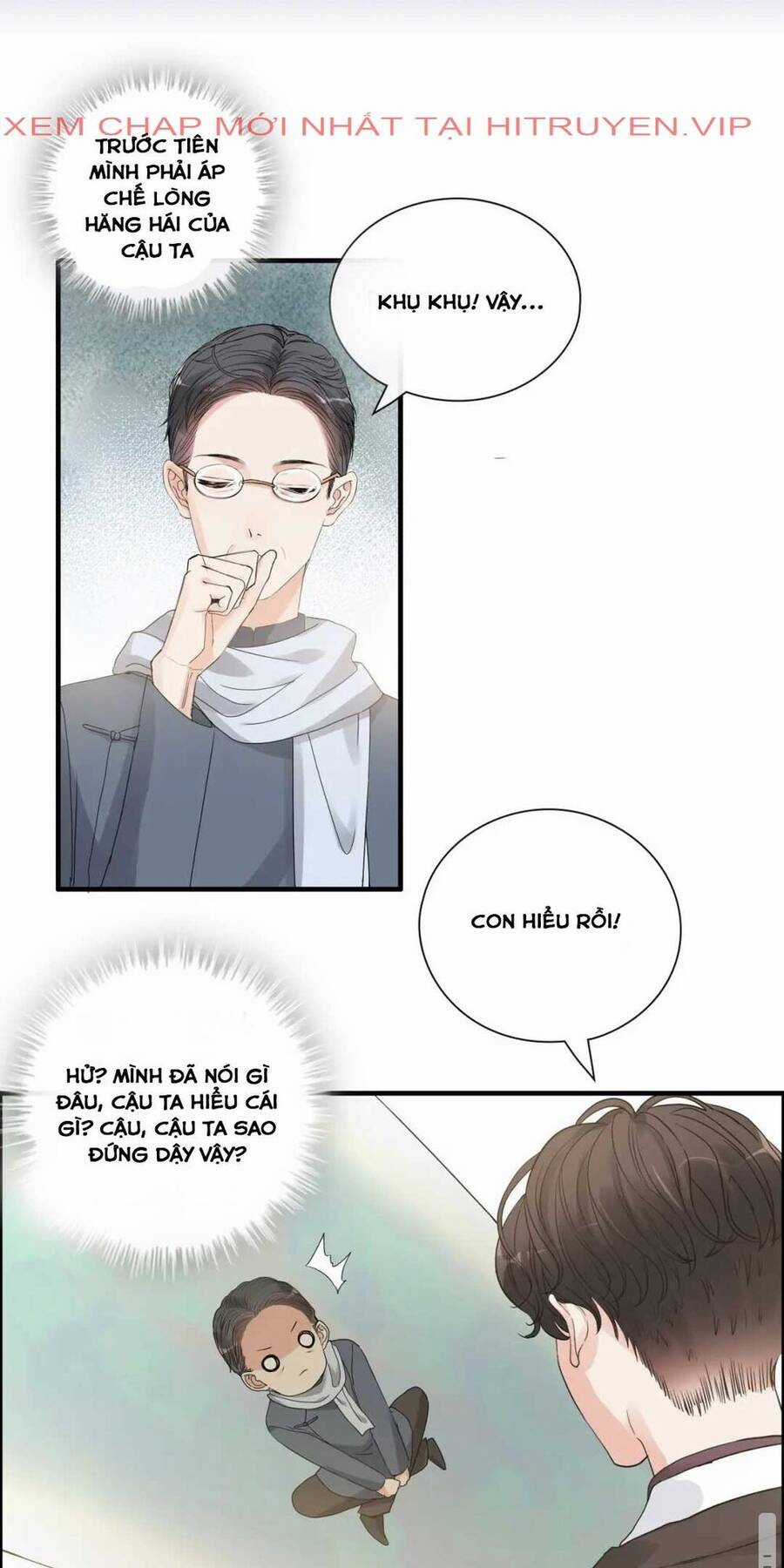 Cô Vợ Hợp Đồng Bỏ Trốn Của Tổng Giám Đốc Chapter 419.1 trang 1