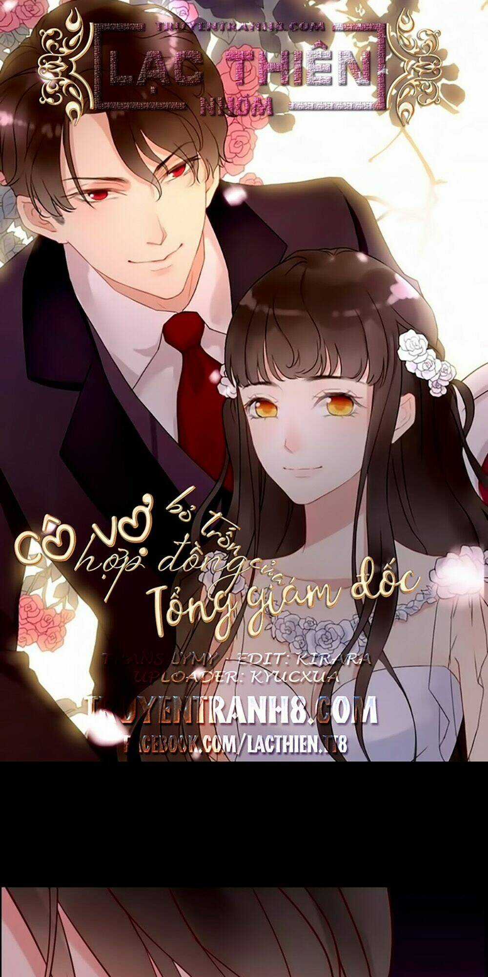 Cô Vợ Hợp Đồng Bỏ Trốn Của Tổng Giám Đốc Chapter 42 trang 0