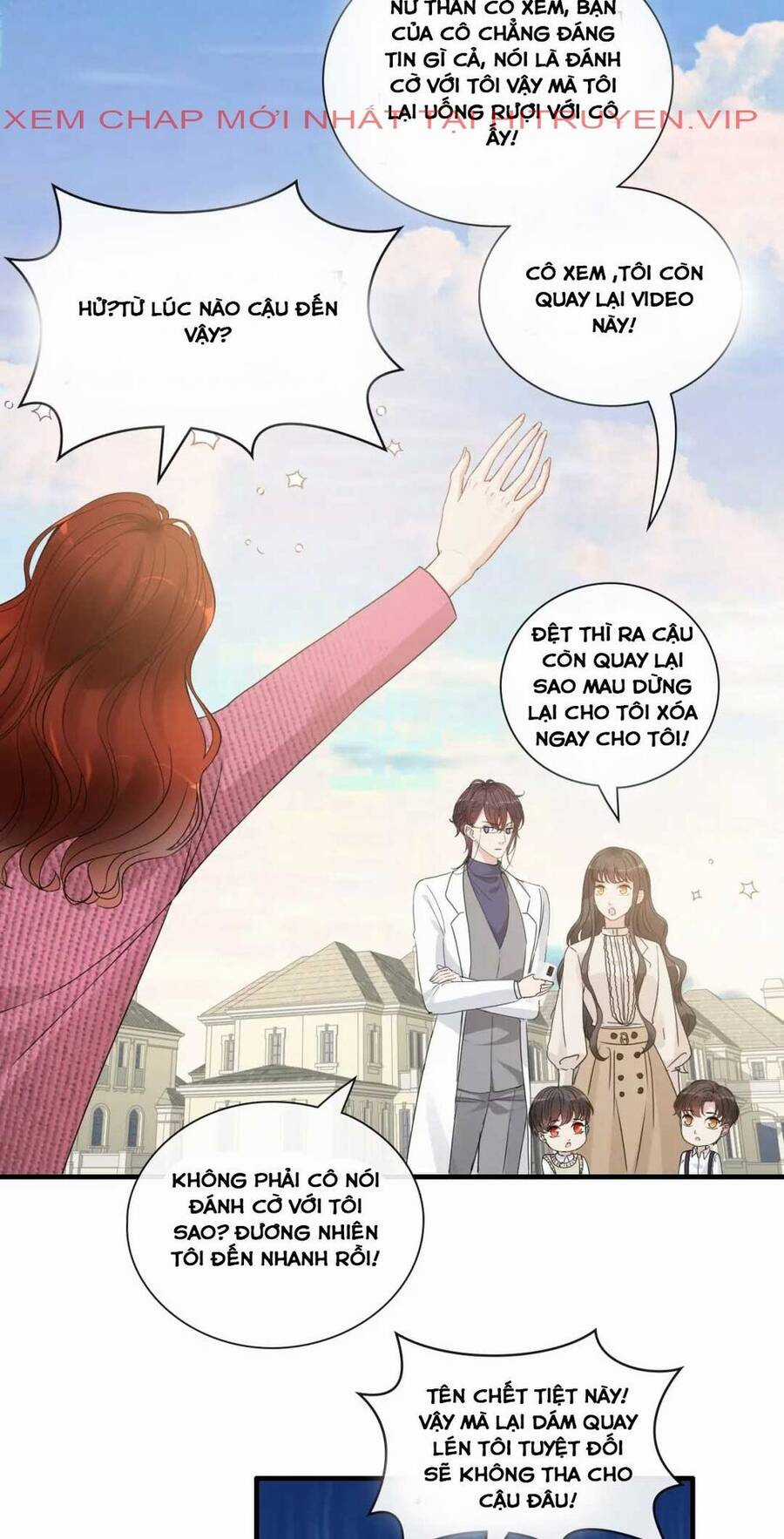 Cô Vợ Hợp Đồng Bỏ Trốn Của Tổng Giám Đốc Chapter 420.2 trang 1