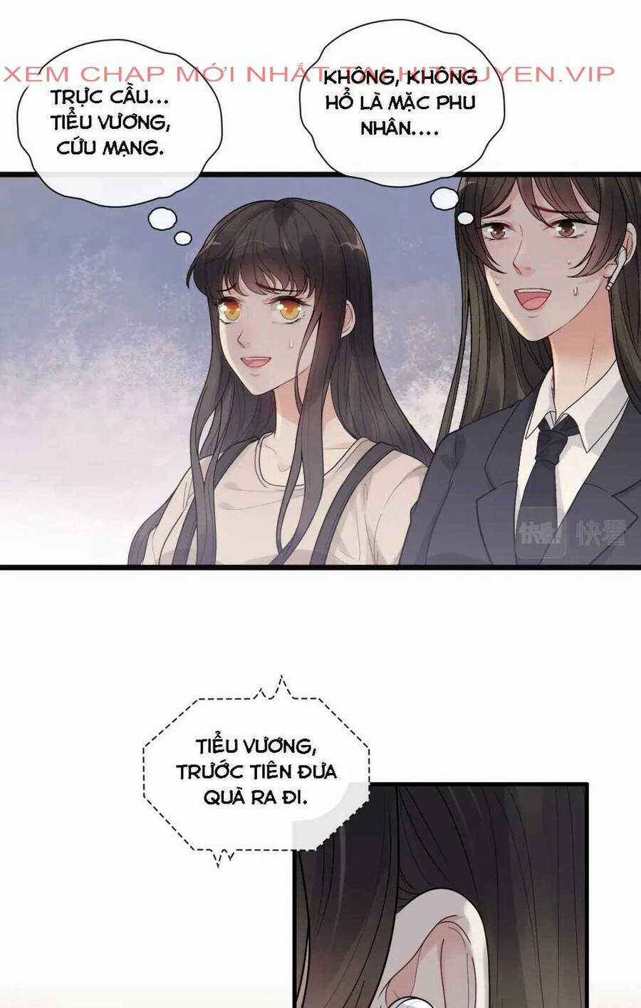 Cô Vợ Hợp Đồng Bỏ Trốn Của Tổng Giám Đốc Chapter 422.2 trang 1