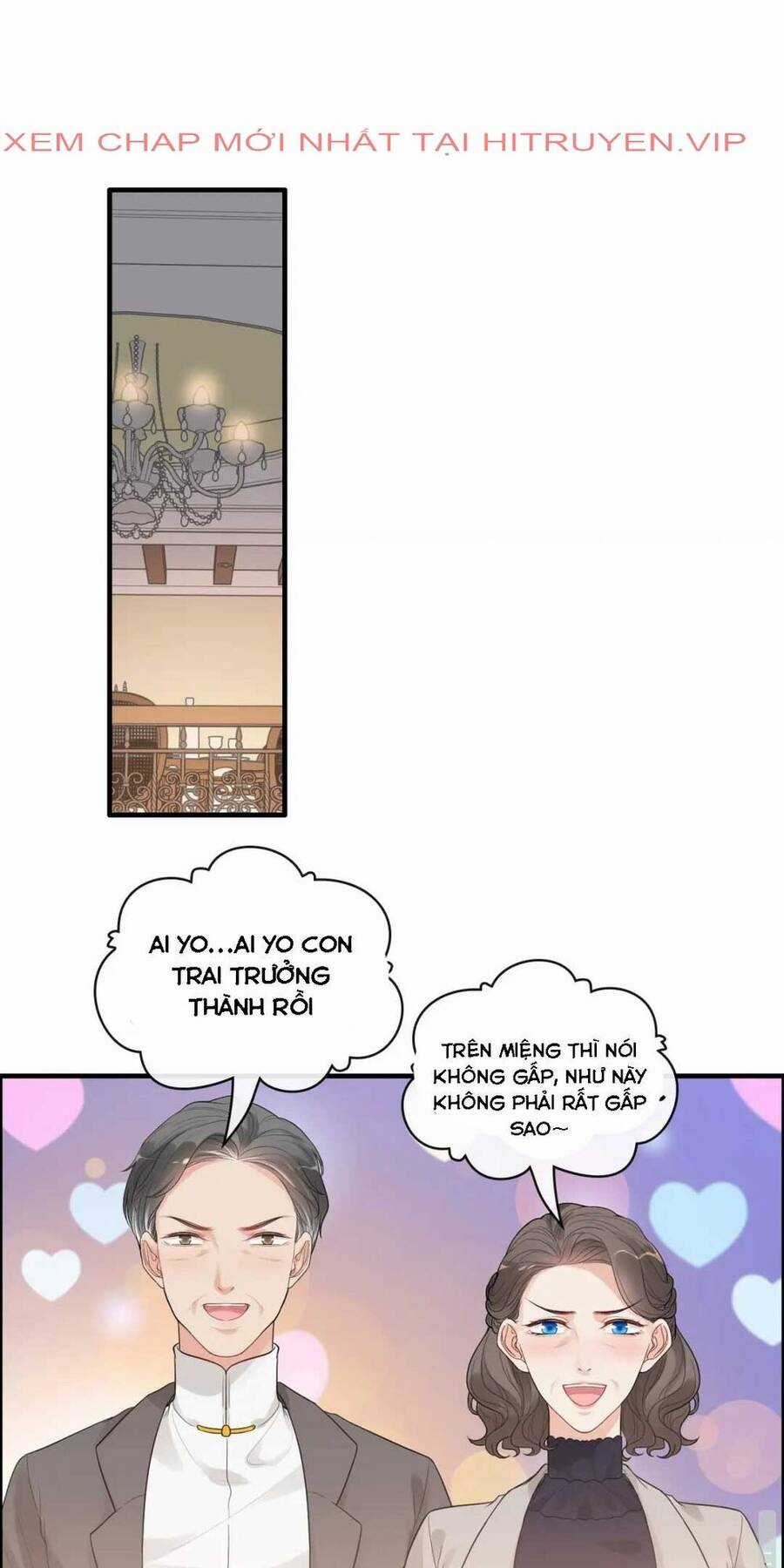 Cô Vợ Hợp Đồng Bỏ Trốn Của Tổng Giám Đốc Chapter 423.1 trang 1