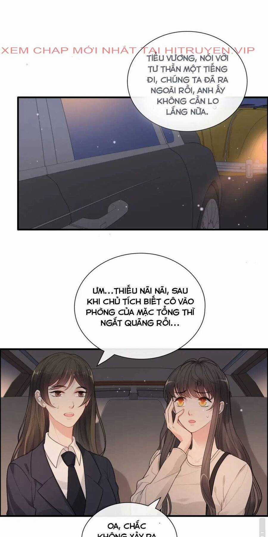Cô Vợ Hợp Đồng Bỏ Trốn Của Tổng Giám Đốc Chapter 424.1 trang 1