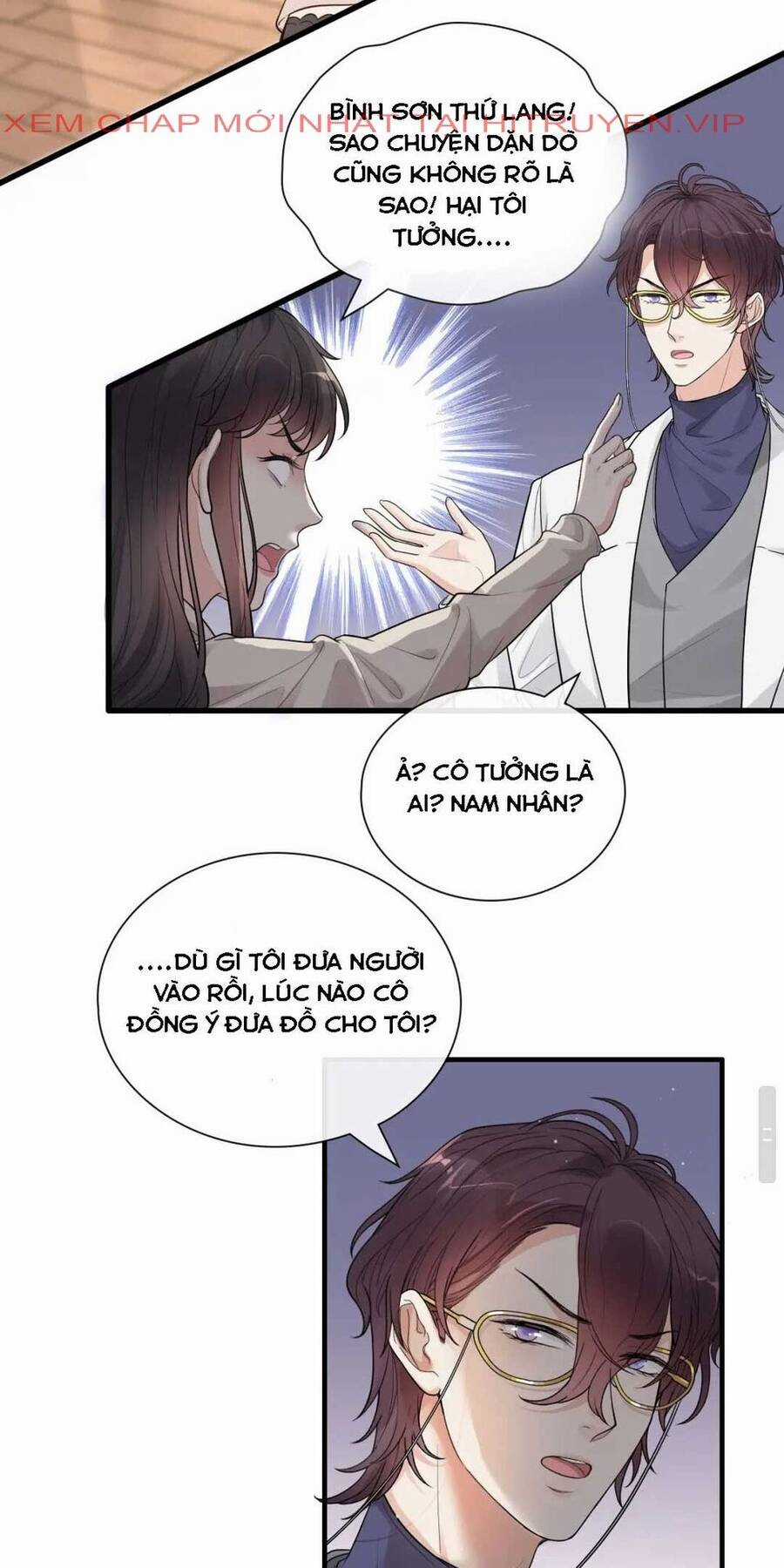 Cô Vợ Hợp Đồng Bỏ Trốn Của Tổng Giám Đốc Chapter 424.2 trang 1