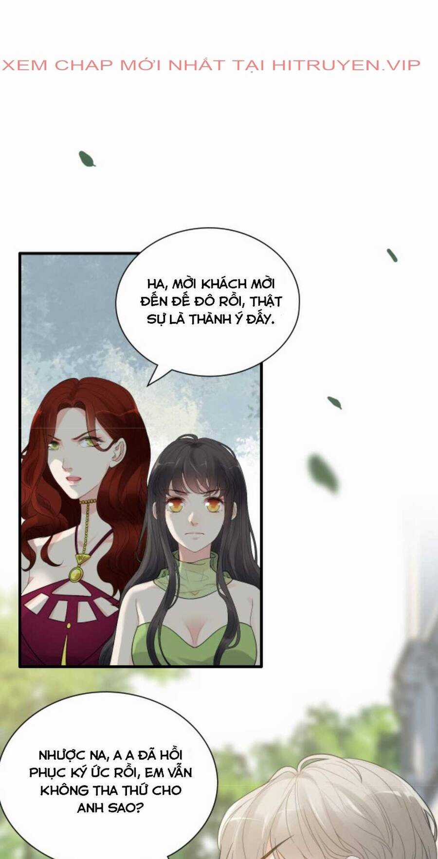 Cô Vợ Hợp Đồng Bỏ Trốn Của Tổng Giám Đốc Chapter 426.1 trang 1