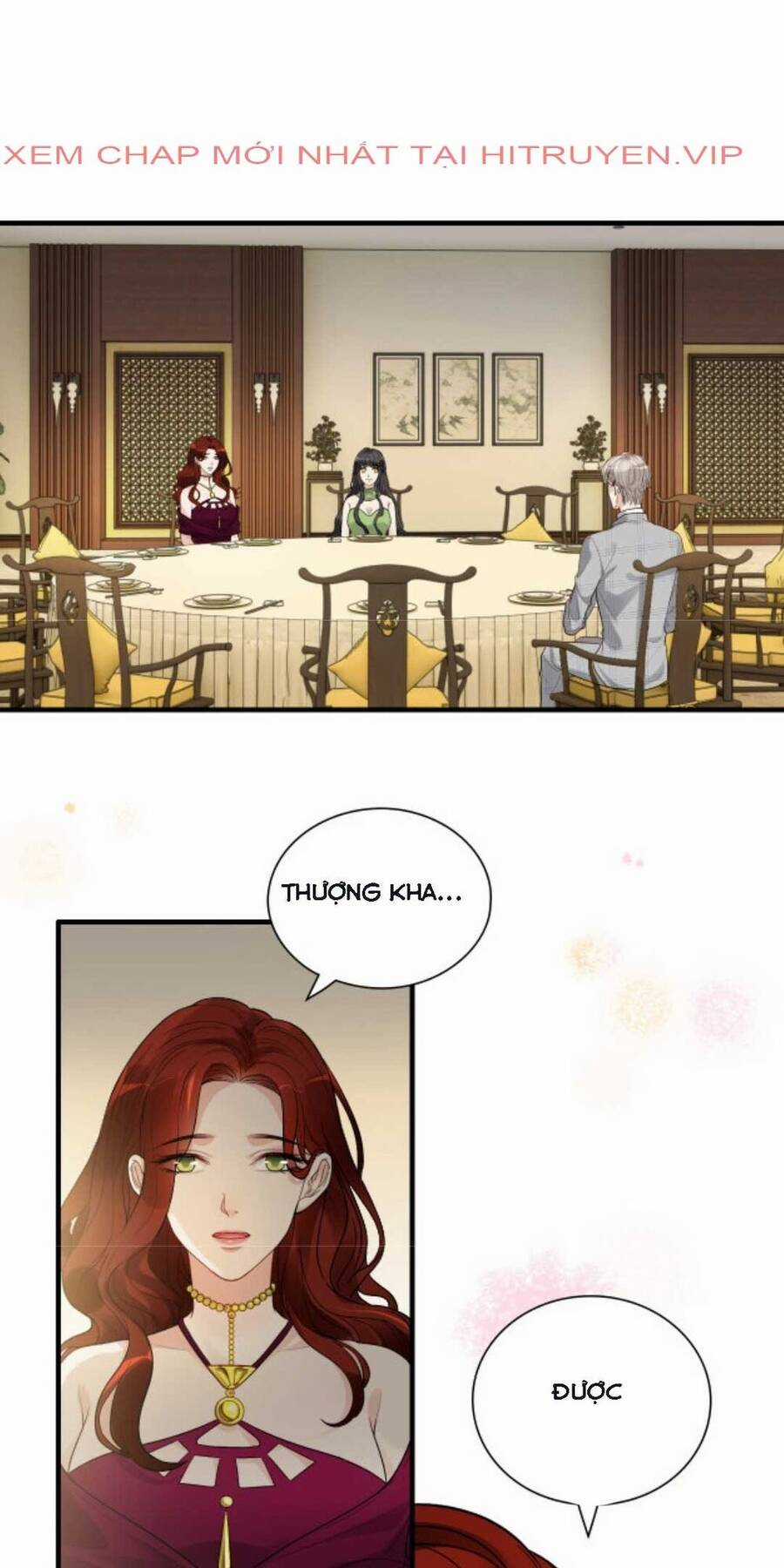 Cô Vợ Hợp Đồng Bỏ Trốn Của Tổng Giám Đốc Chapter 427.1 trang 1