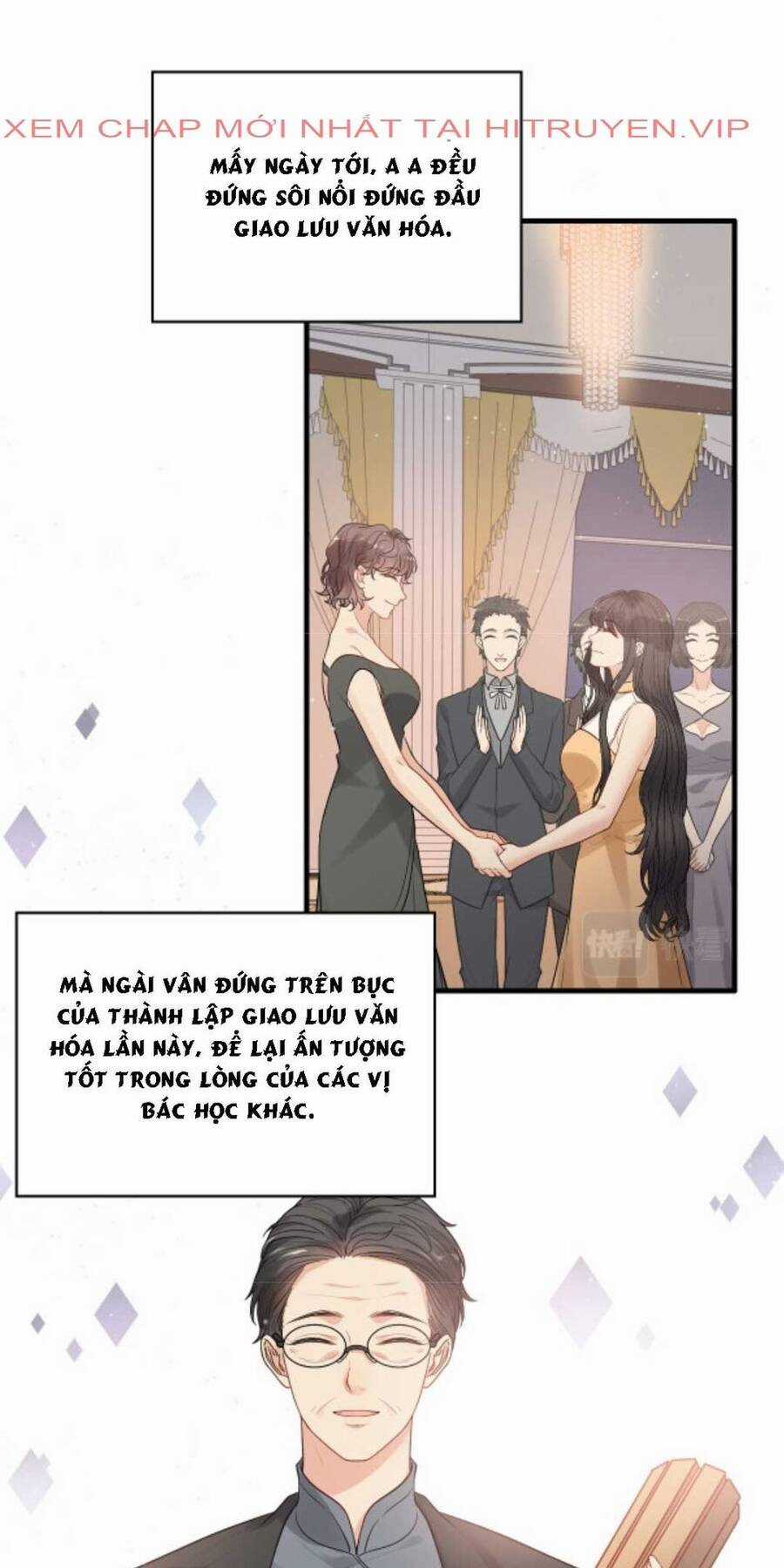Cô Vợ Hợp Đồng Bỏ Trốn Của Tổng Giám Đốc Chapter 428.1 trang 1