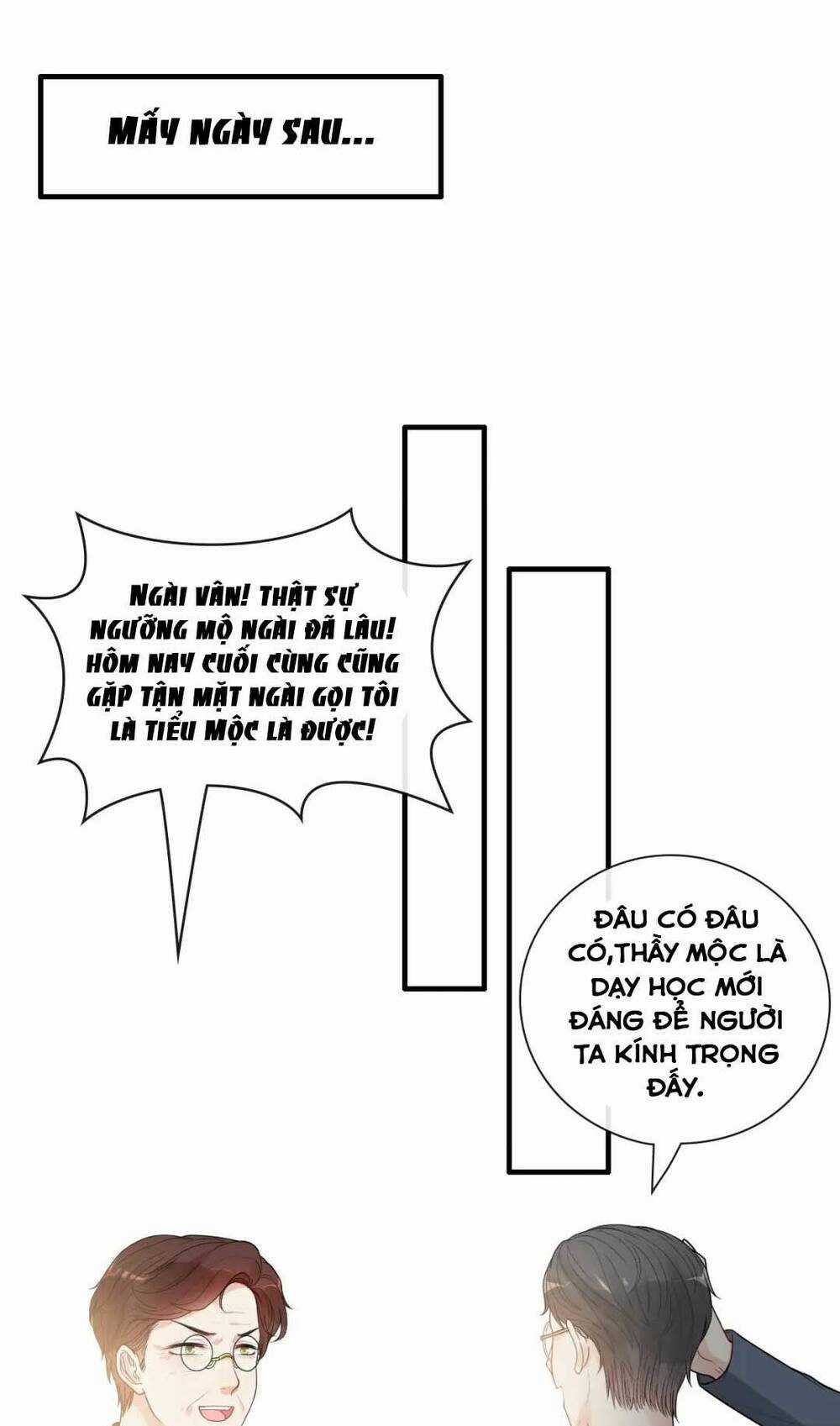 Cô Vợ Hợp Đồng Bỏ Trốn Của Tổng Giám Đốc Chapter 429 trang 1