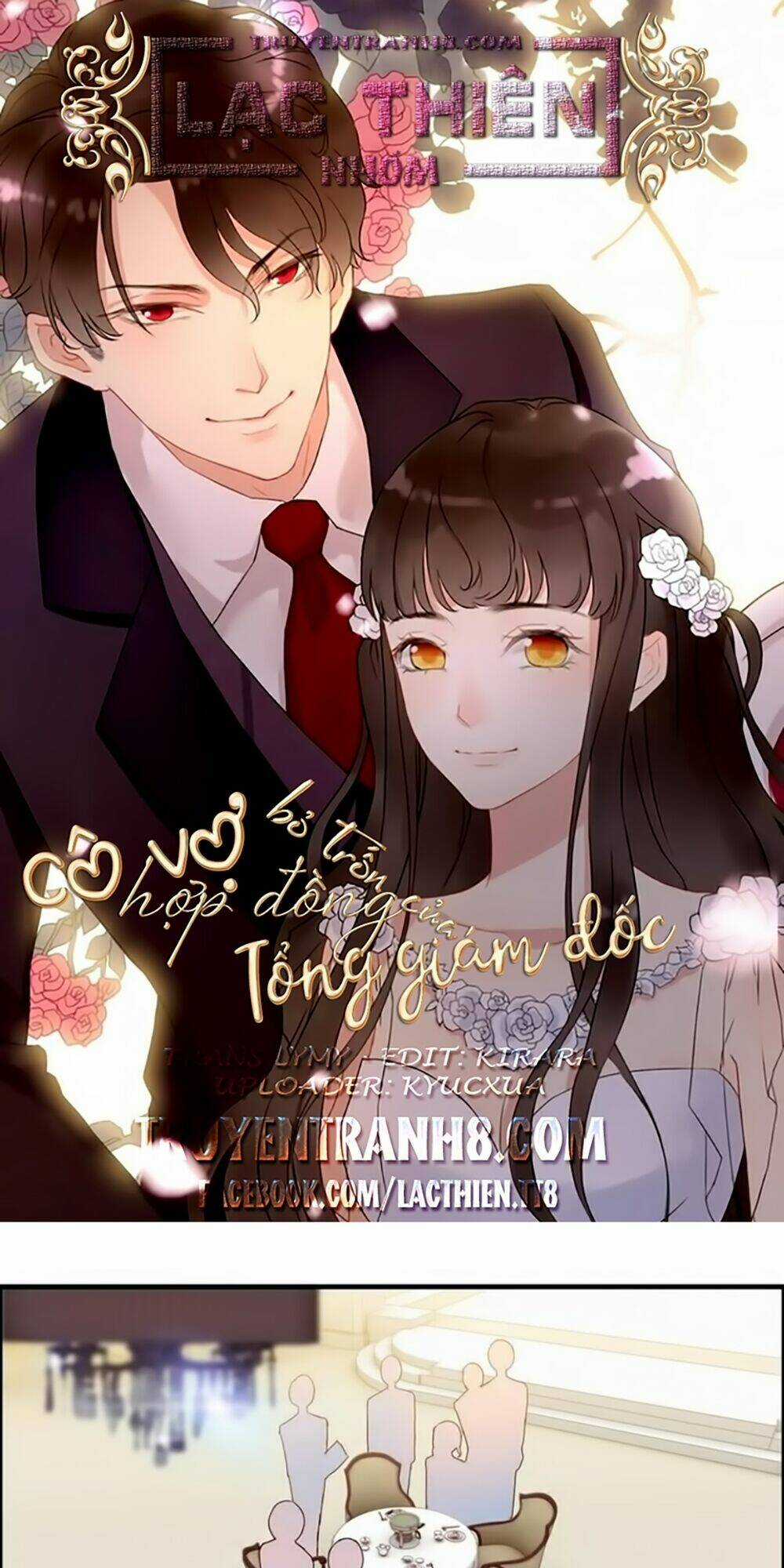 Cô Vợ Hợp Đồng Bỏ Trốn Của Tổng Giám Đốc Chapter 43 trang 0