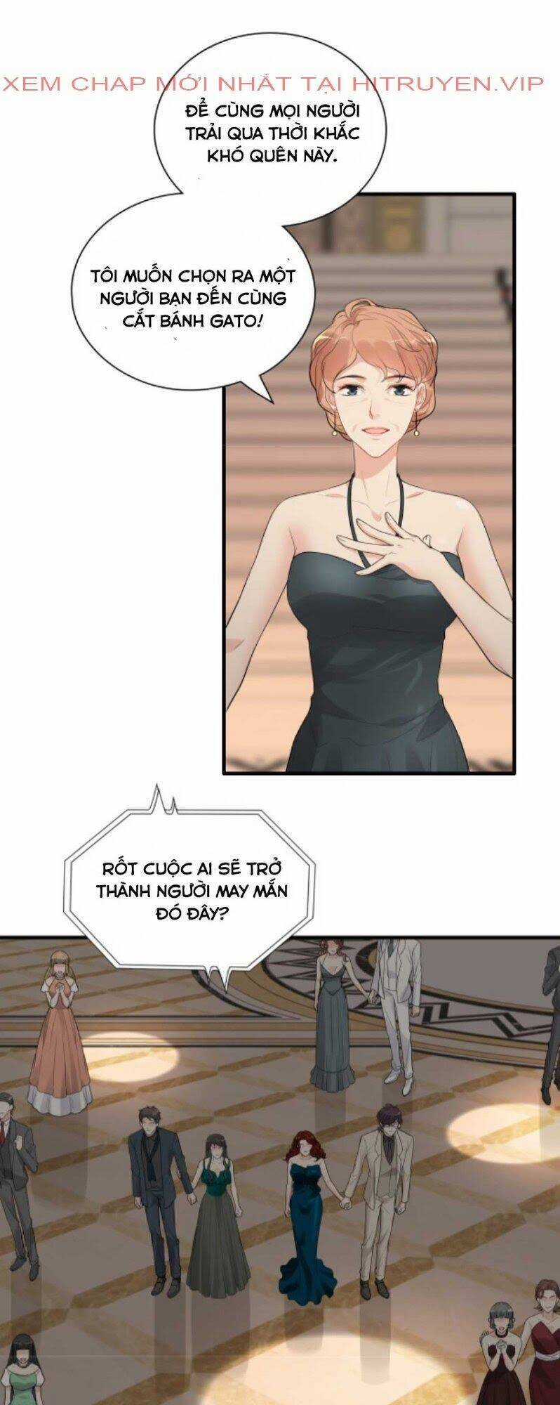 Cô Vợ Hợp Đồng Bỏ Trốn Của Tổng Giám Đốc Chapter 430.1 trang 1