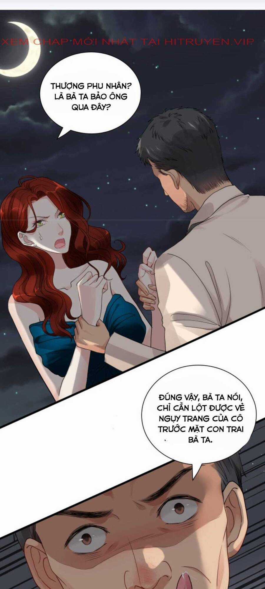 Cô Vợ Hợp Đồng Bỏ Trốn Của Tổng Giám Đốc Chapter 431.1 trang 1