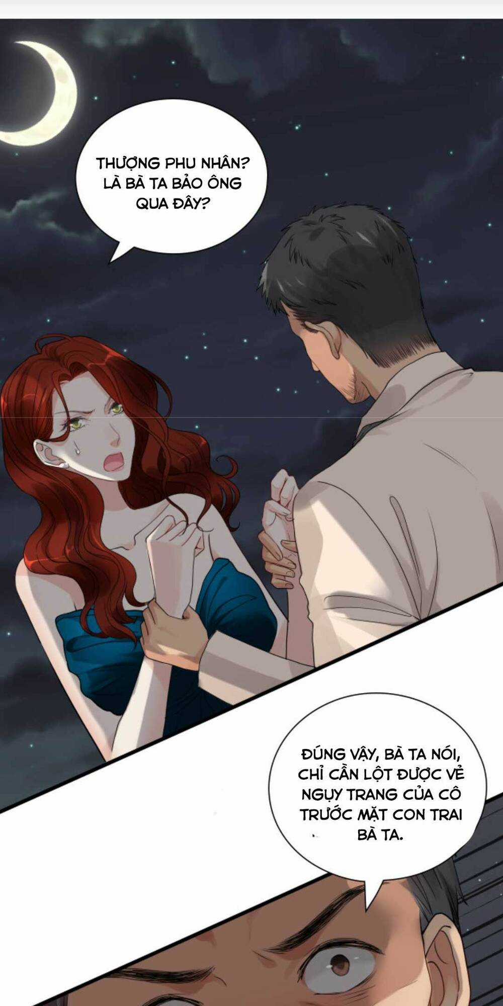 Cô Vợ Hợp Đồng Bỏ Trốn Của Tổng Giám Đốc Chapter 431 trang 1