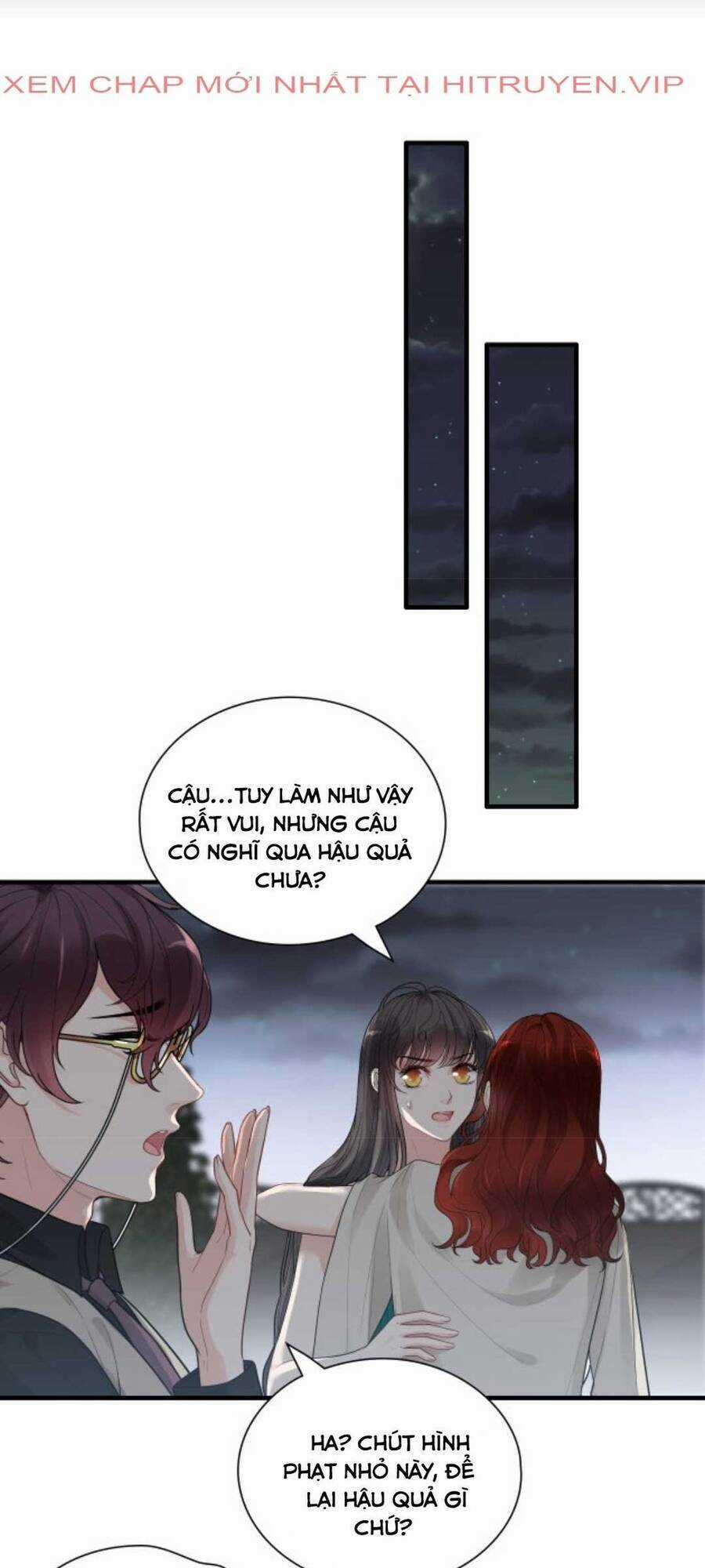 Cô Vợ Hợp Đồng Bỏ Trốn Của Tổng Giám Đốc Chapter 432.1 trang 1