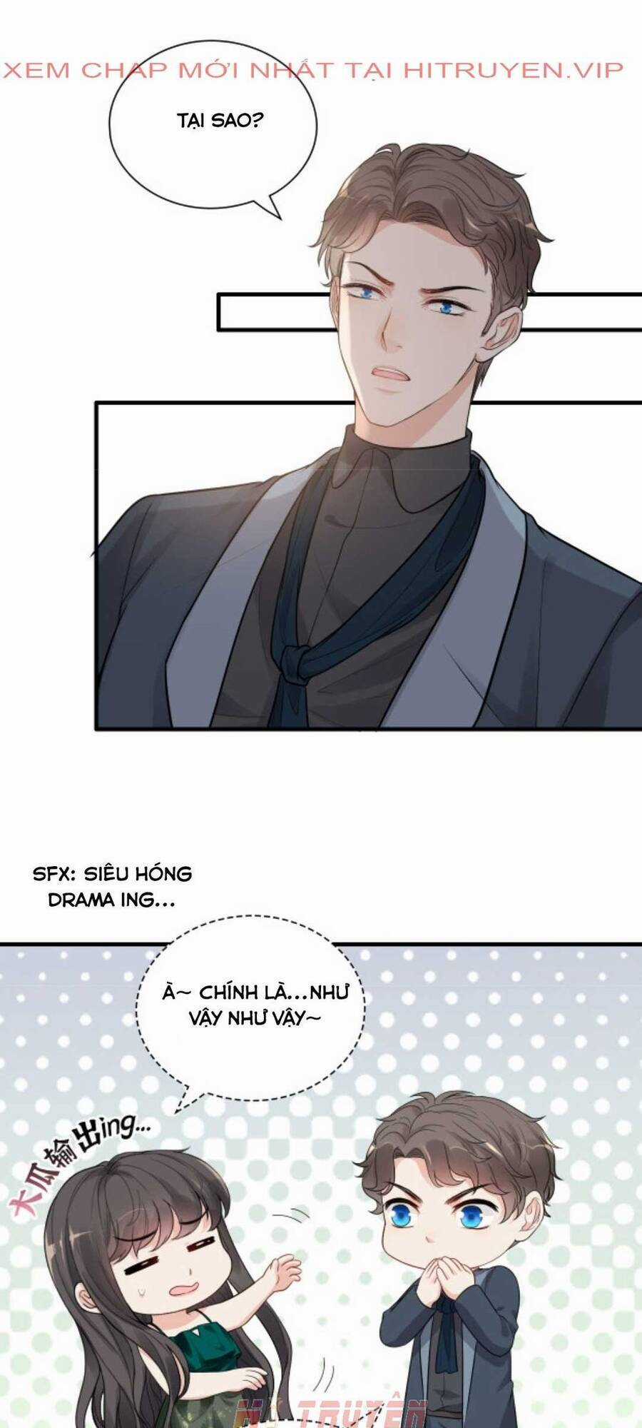 Cô Vợ Hợp Đồng Bỏ Trốn Của Tổng Giám Đốc Chapter 433.1 trang 1
