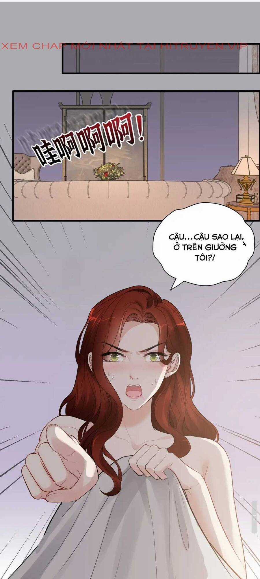 Cô Vợ Hợp Đồng Bỏ Trốn Của Tổng Giám Đốc Chapter 434.1 trang 1