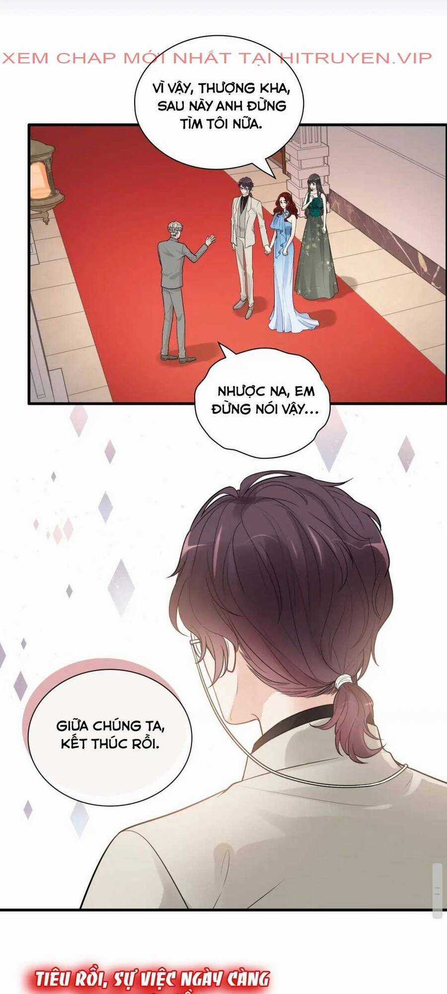 Cô Vợ Hợp Đồng Bỏ Trốn Của Tổng Giám Đốc Chapter 436.1 trang 1