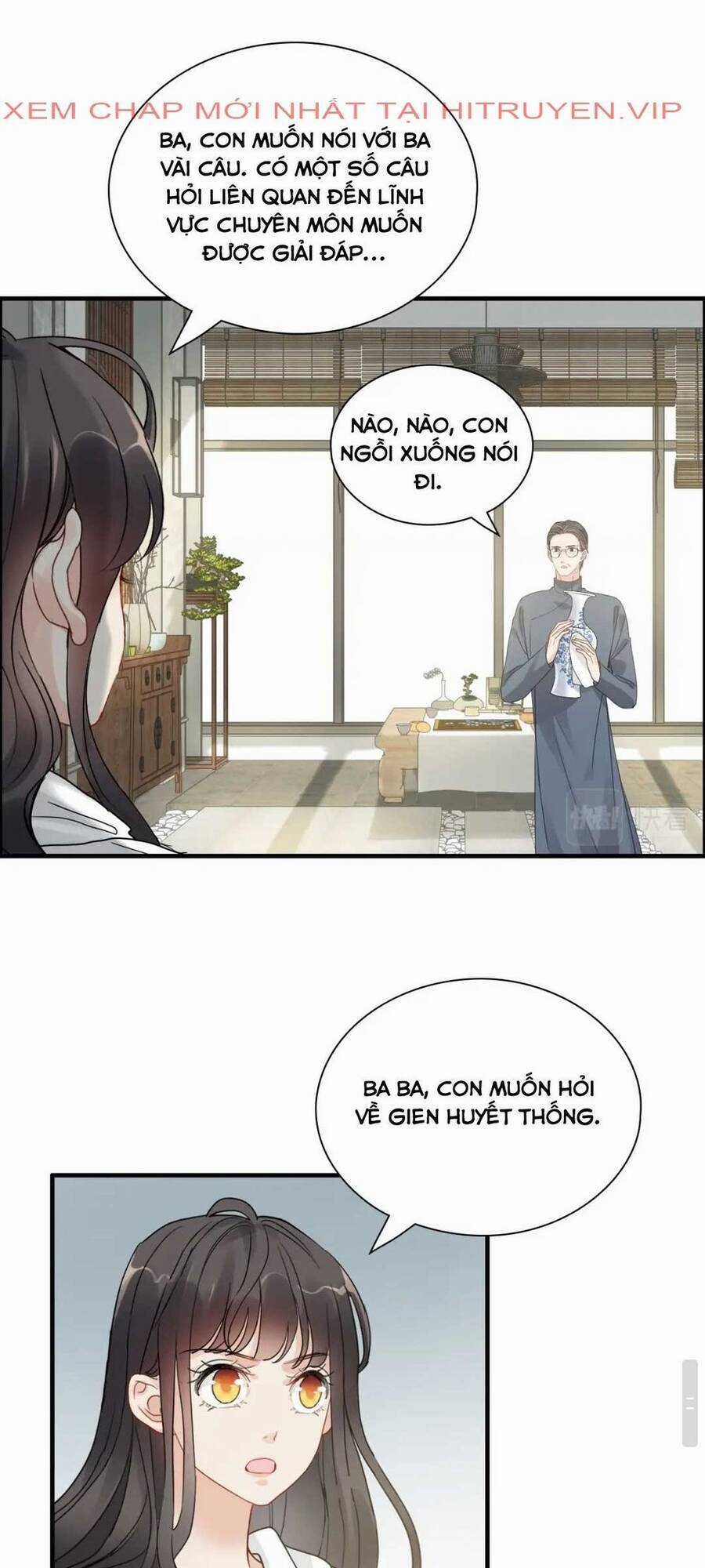 Cô Vợ Hợp Đồng Bỏ Trốn Của Tổng Giám Đốc Chapter 439.1 trang 1