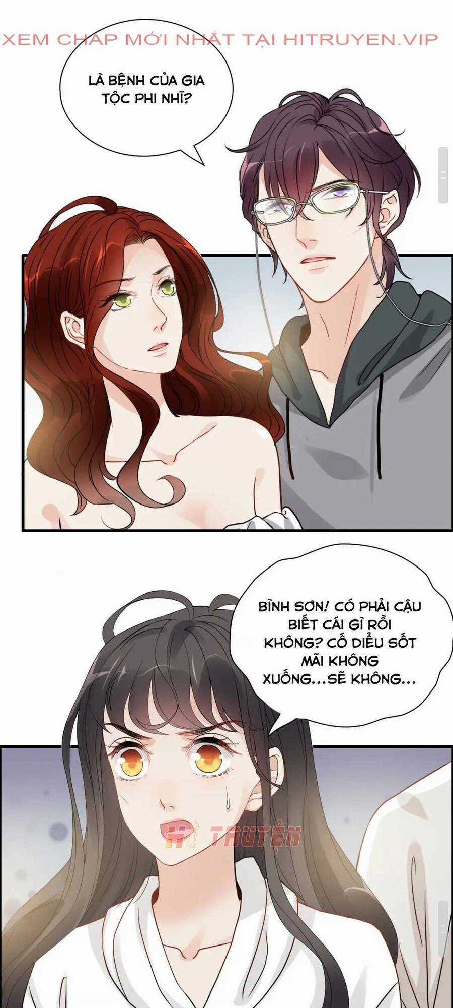 Cô Vợ Hợp Đồng Bỏ Trốn Của Tổng Giám Đốc Chapter 439.2 trang 1