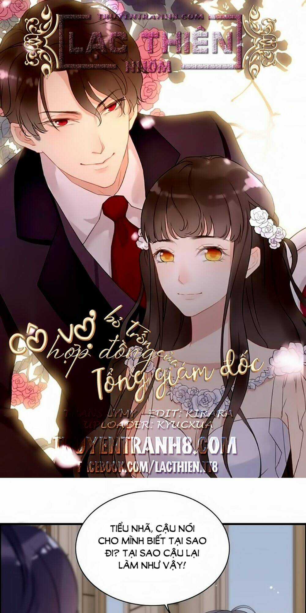 Cô Vợ Hợp Đồng Bỏ Trốn Của Tổng Giám Đốc Chapter 44 trang 0