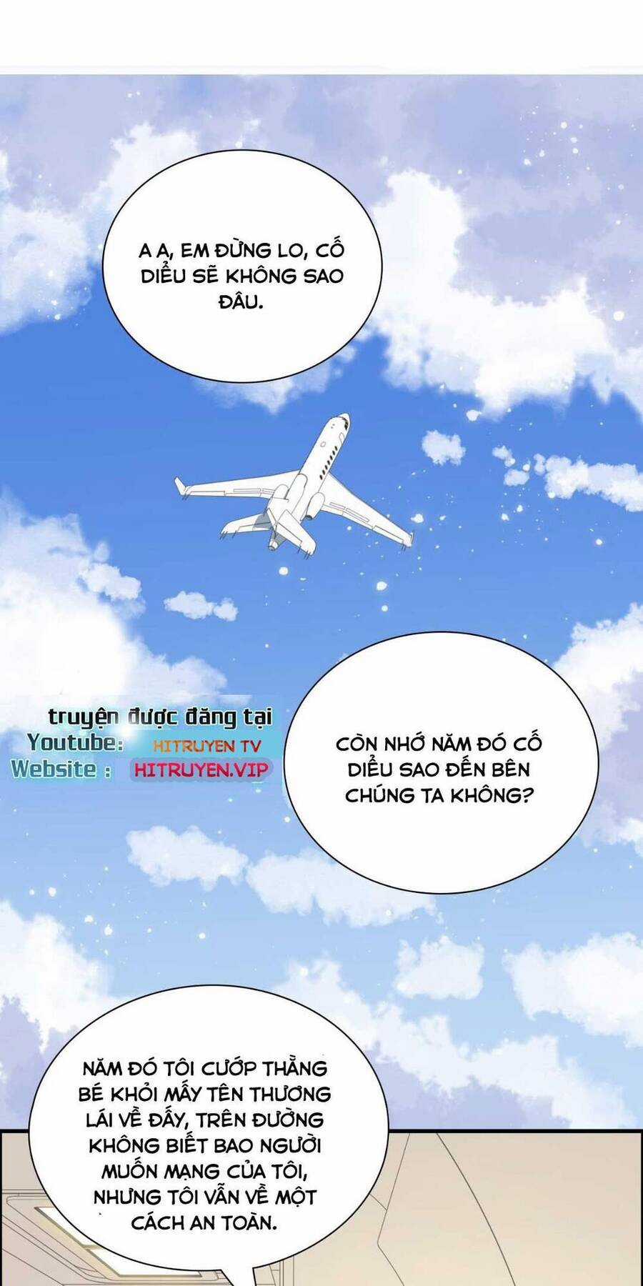 Cô Vợ Hợp Đồng Bỏ Trốn Của Tổng Giám Đốc Chapter 440.1 trang 1