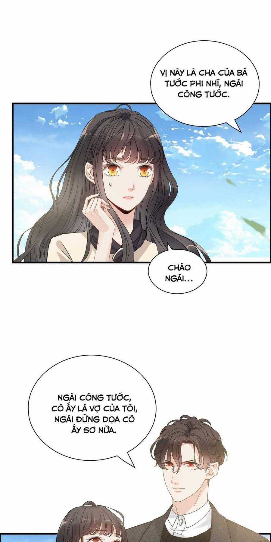 Cô Vợ Hợp Đồng Bỏ Trốn Của Tổng Giám Đốc Chapter 440.2 trang 1