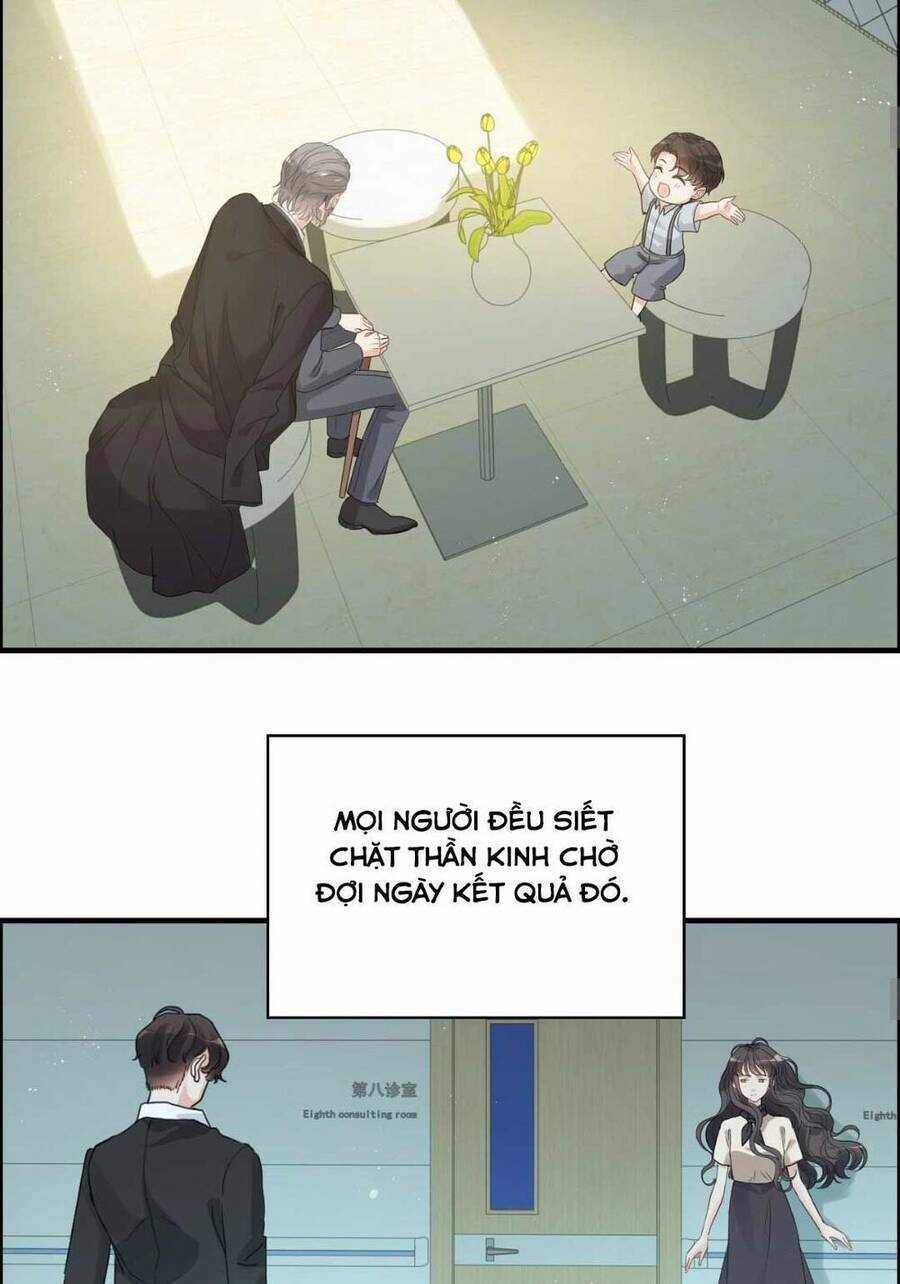 Cô Vợ Hợp Đồng Bỏ Trốn Của Tổng Giám Đốc Chapter 441.2 trang 1
